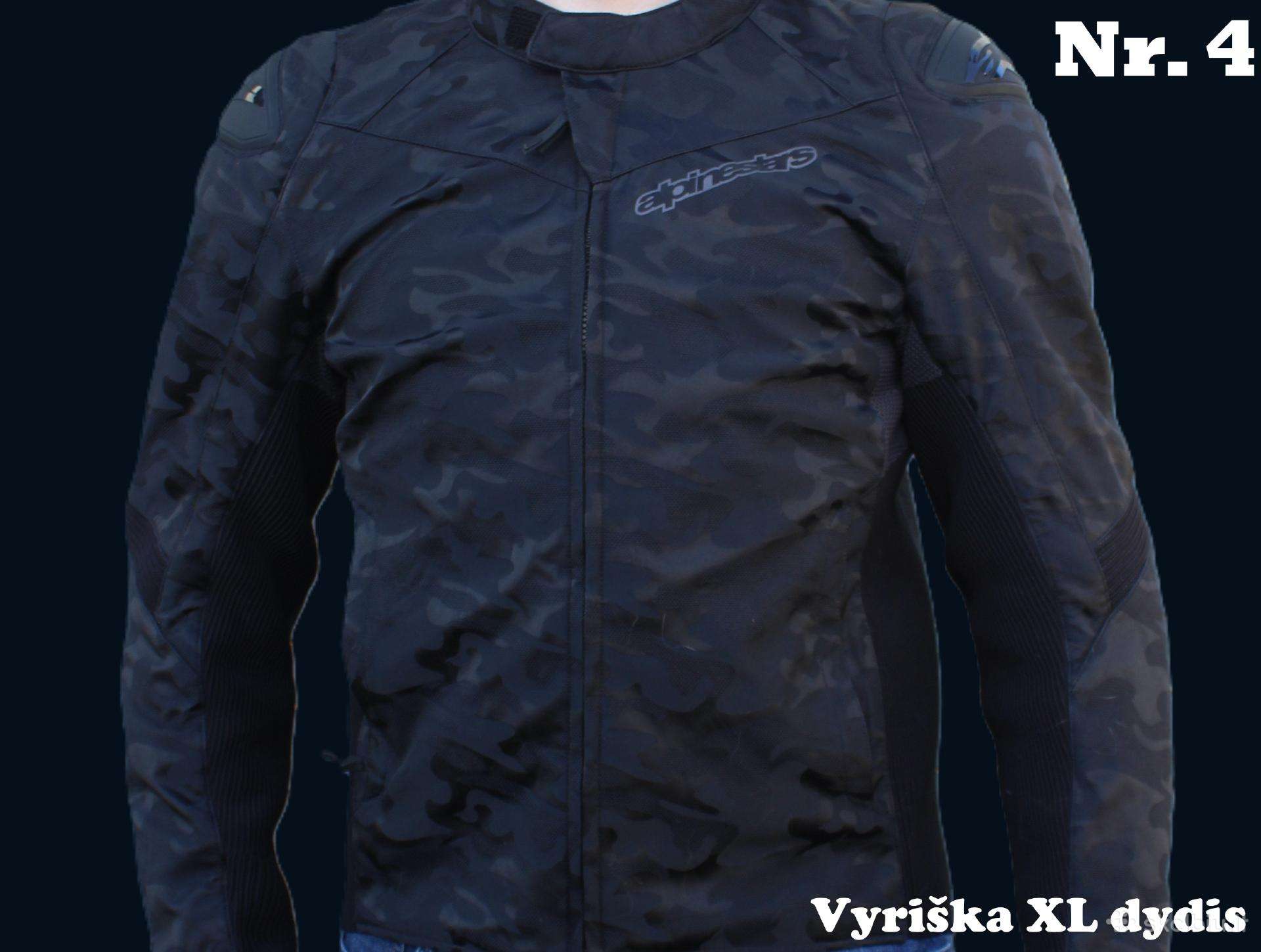 Alpinestars, kita