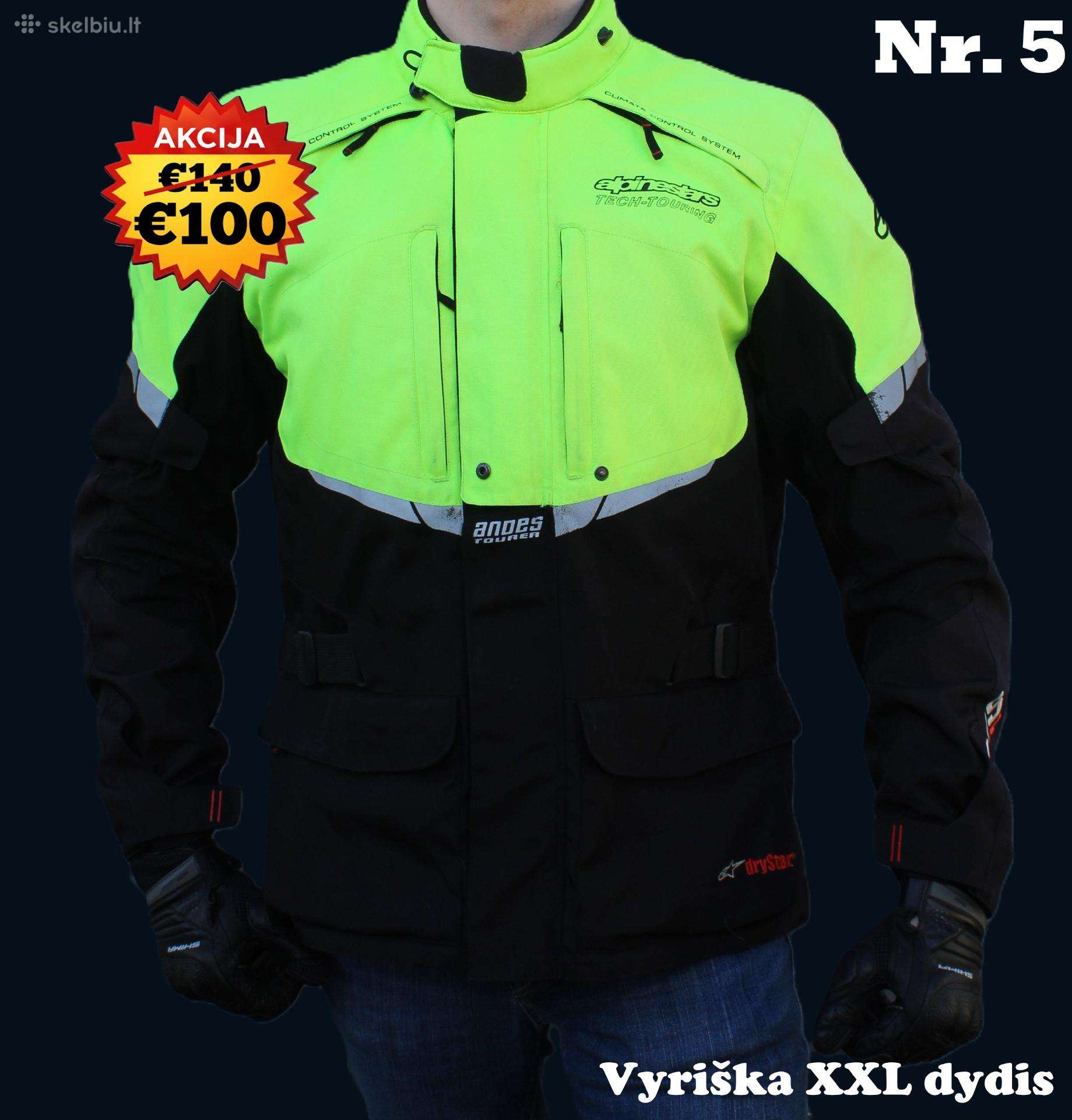 Alpinestars, kita