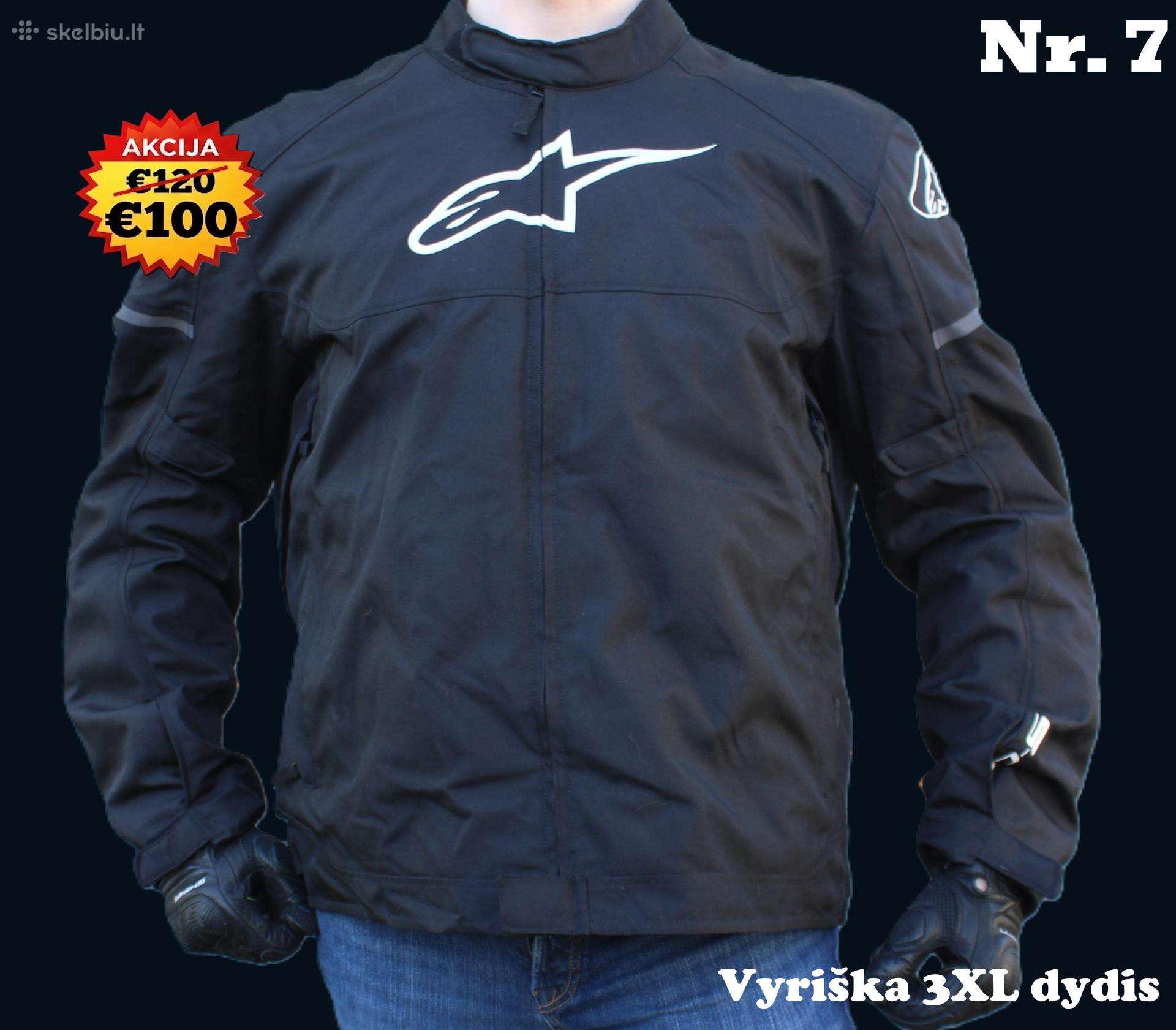 Alpinestars, kita