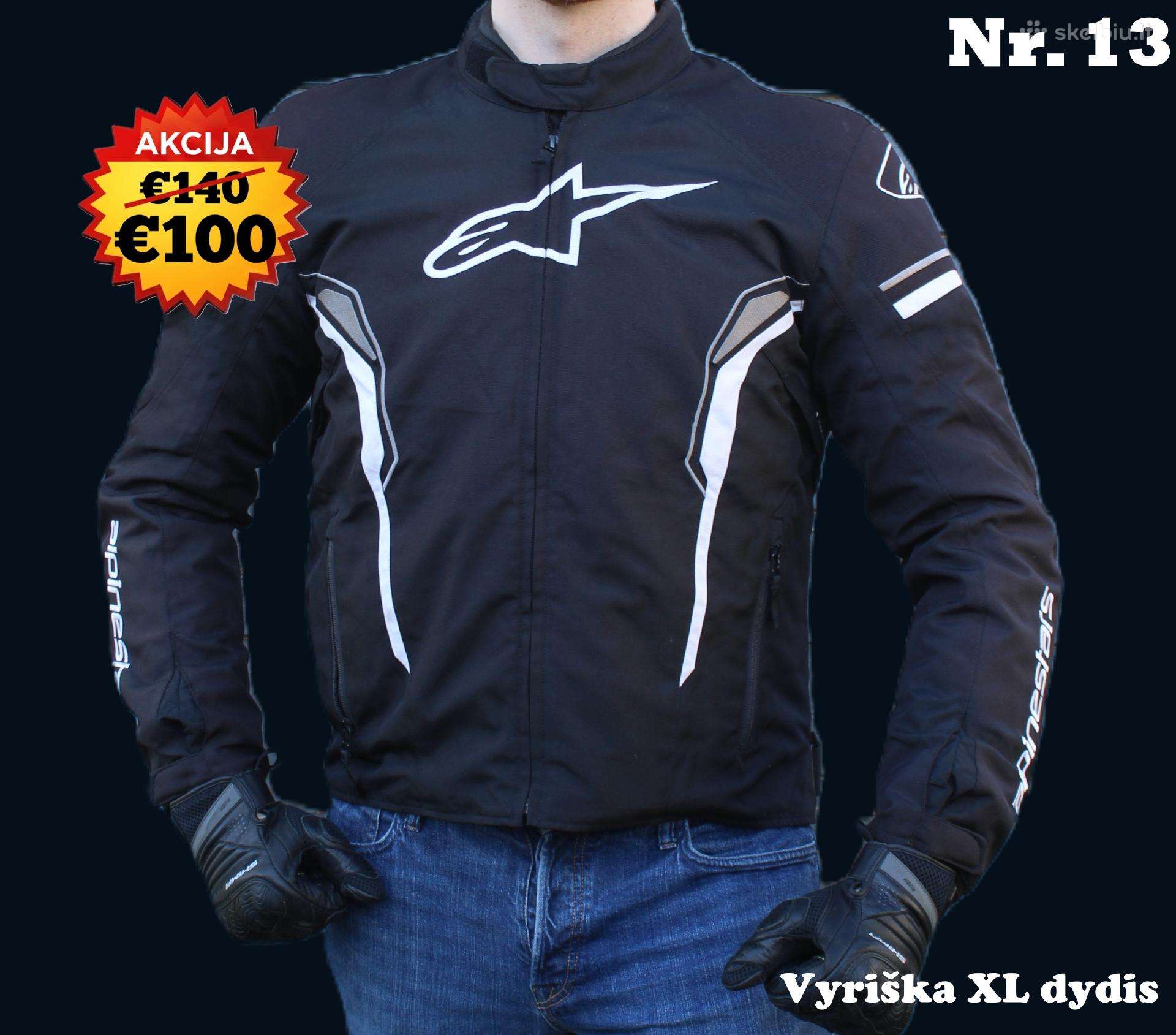 Alpinestars, kita