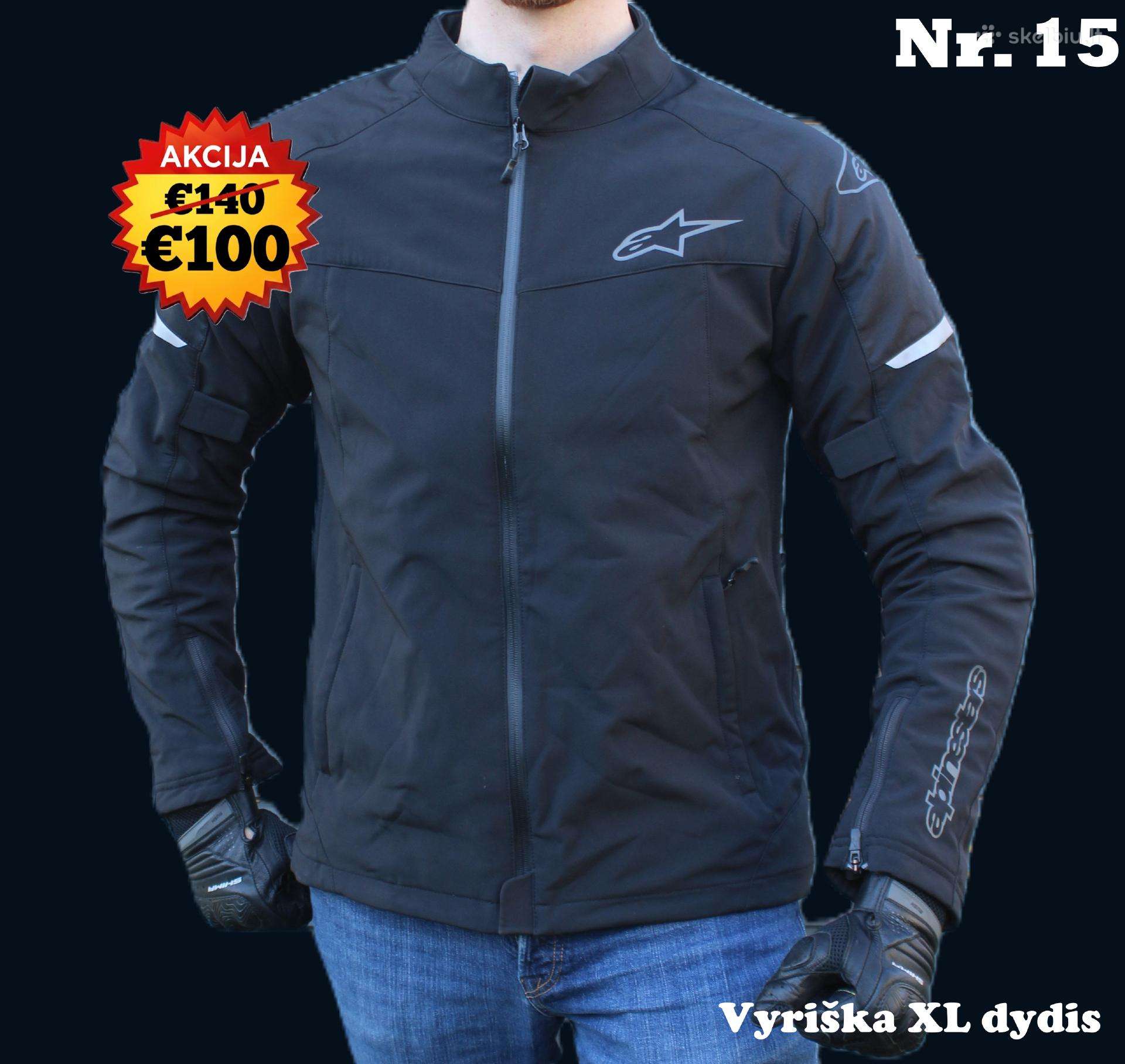 Alpinestars, kita
