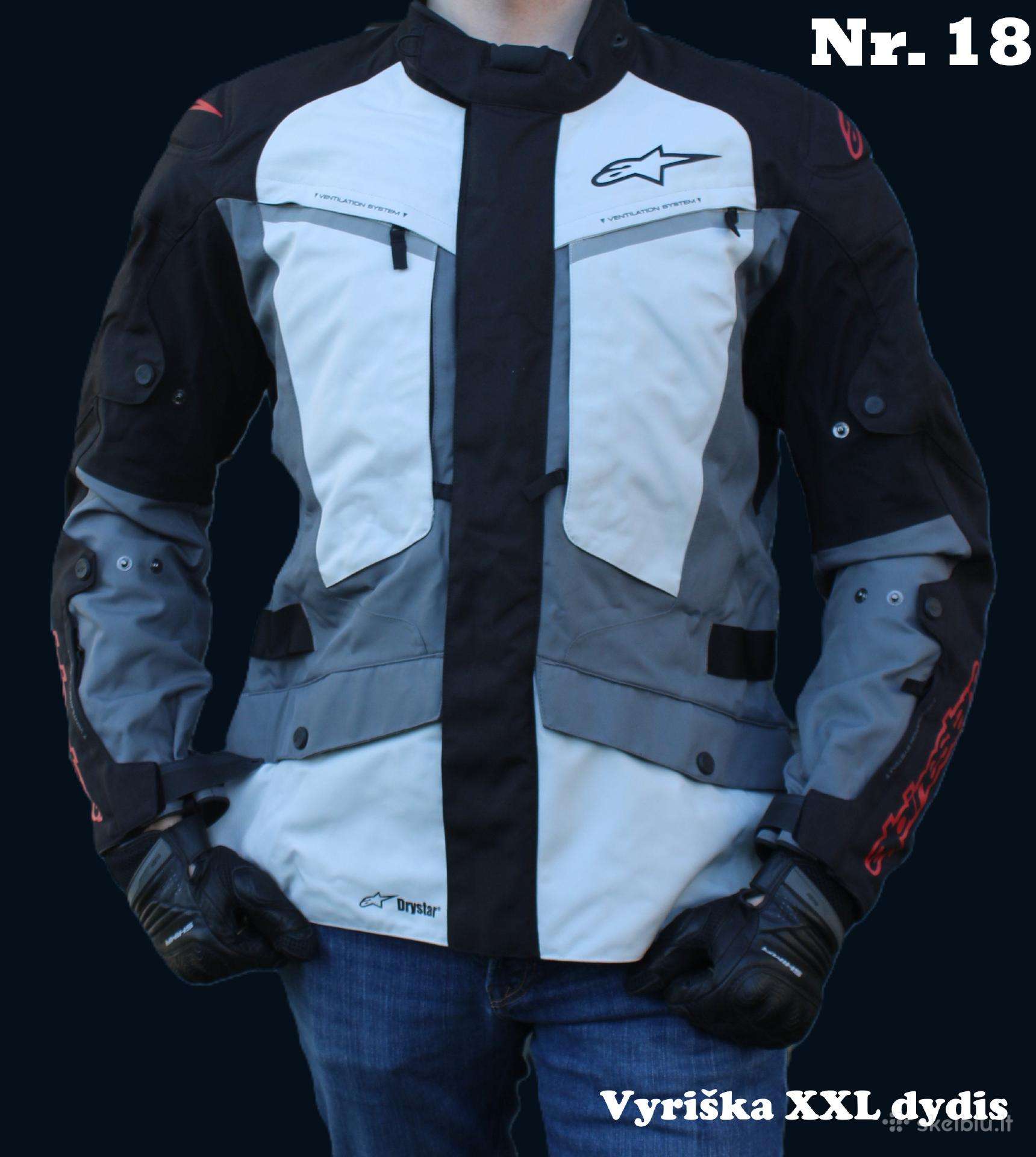 Alpinestars, kita