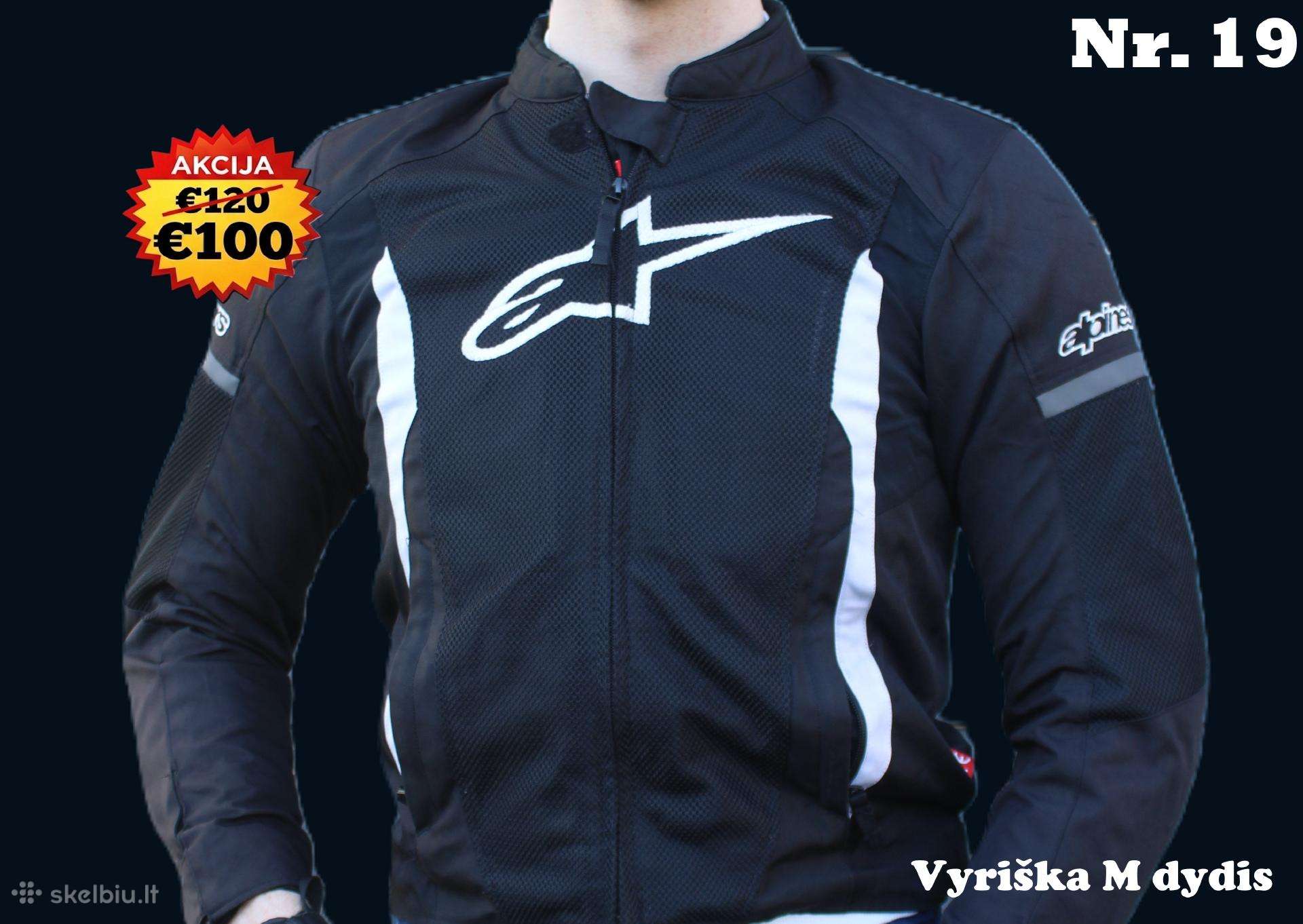 Alpinestars, kita
