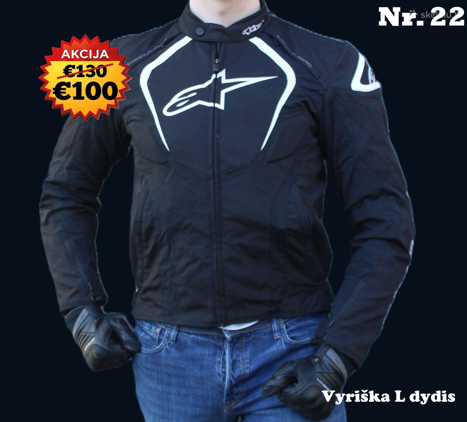 Alpinestars, kita