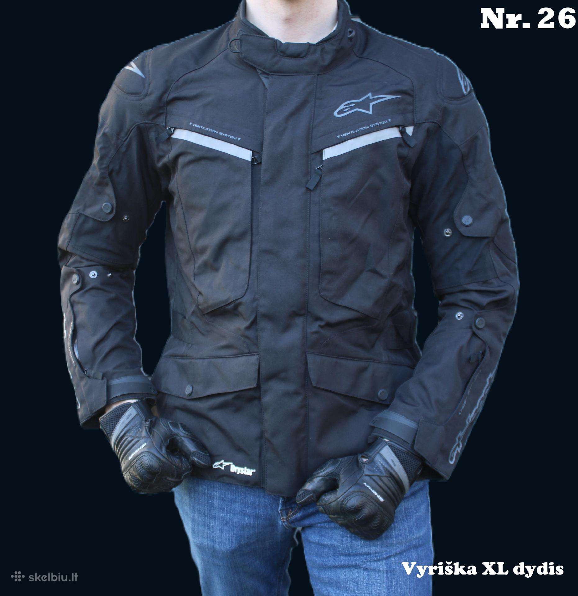 Alpinestars, kita