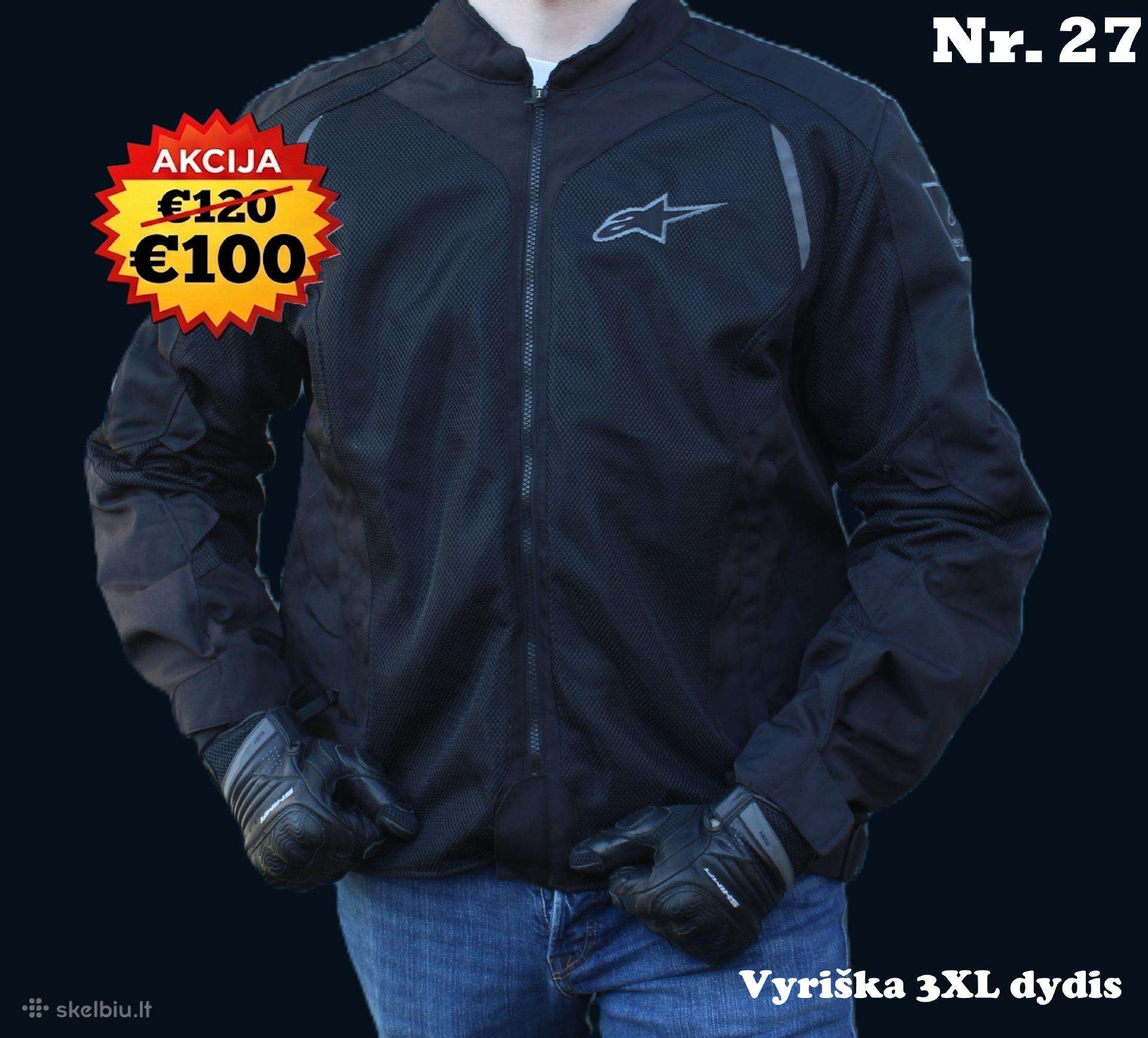 Alpinestars, kita