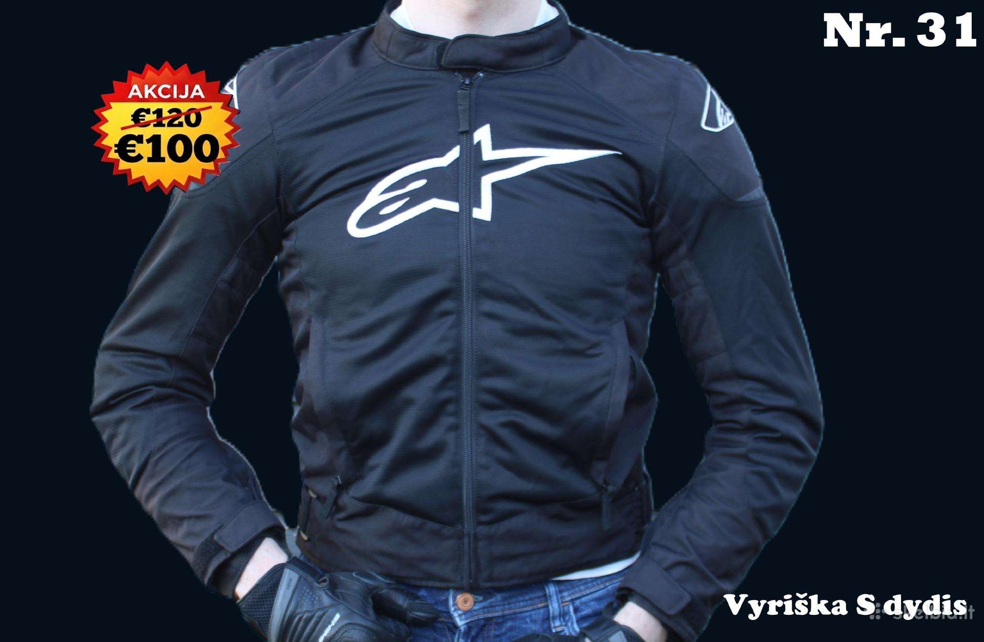 Alpinestars, kita
