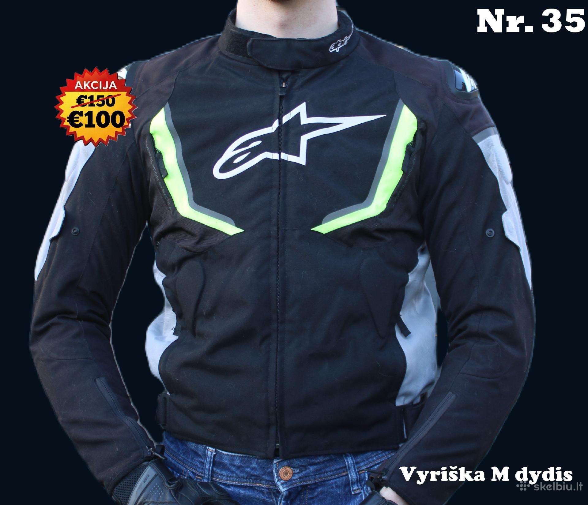 Alpinestars, kita