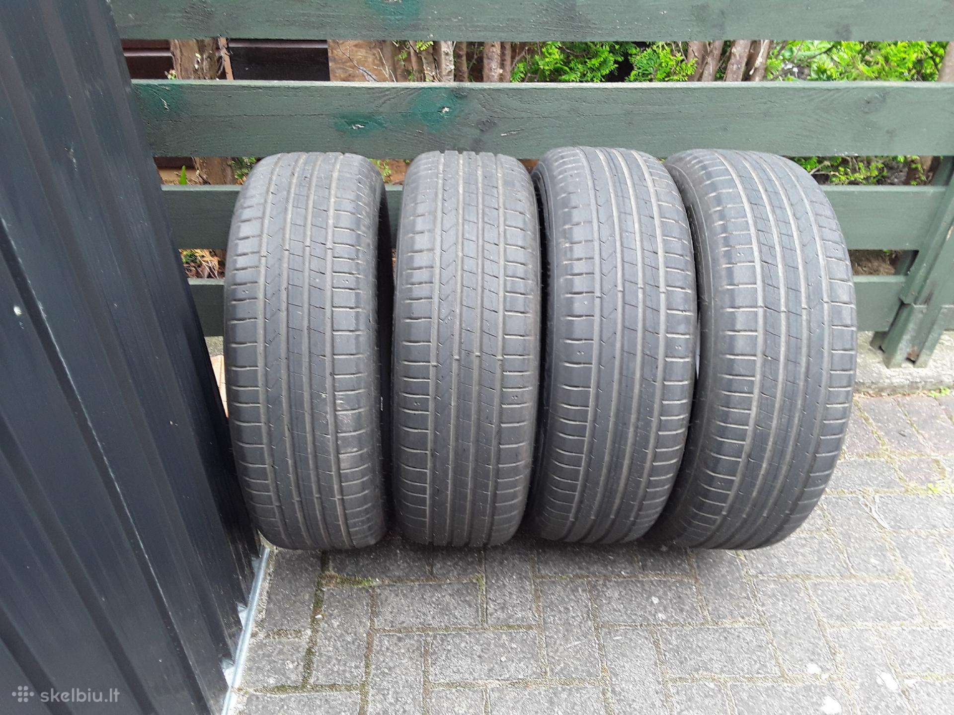 Hankook, summer 215/65 R17