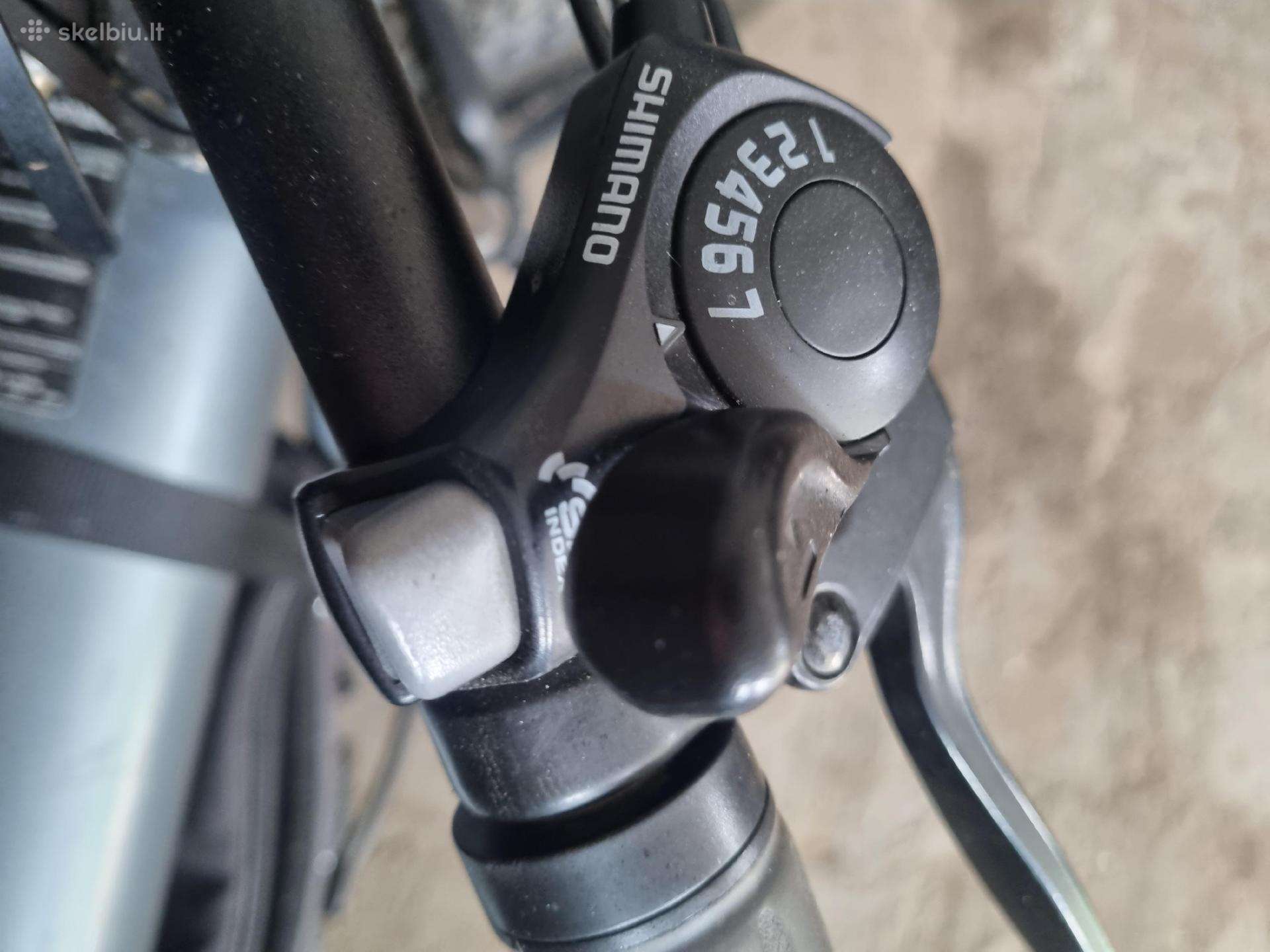 Hybrid bike Coswheel