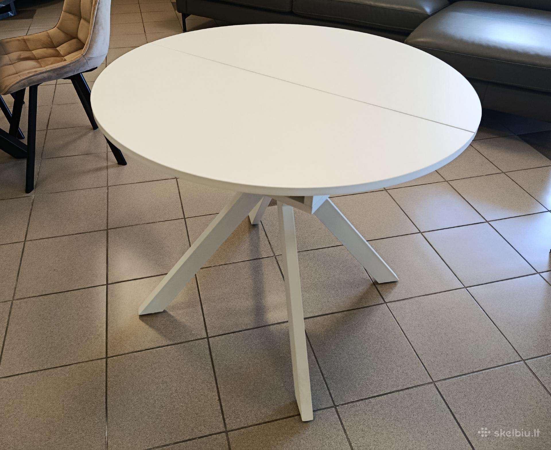 Išskleidžiamas stalas