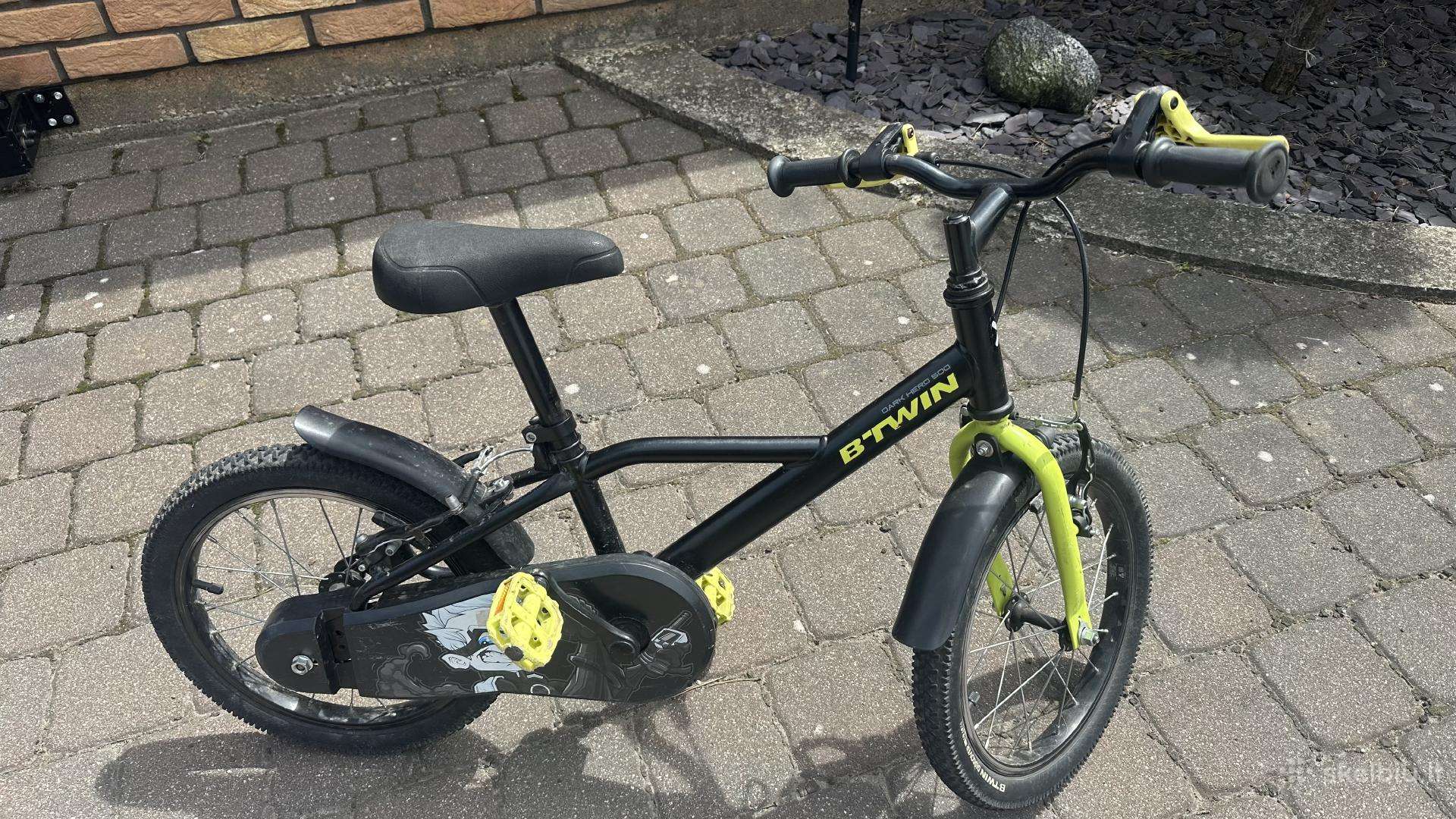 Детский велосипед Btwin 16″