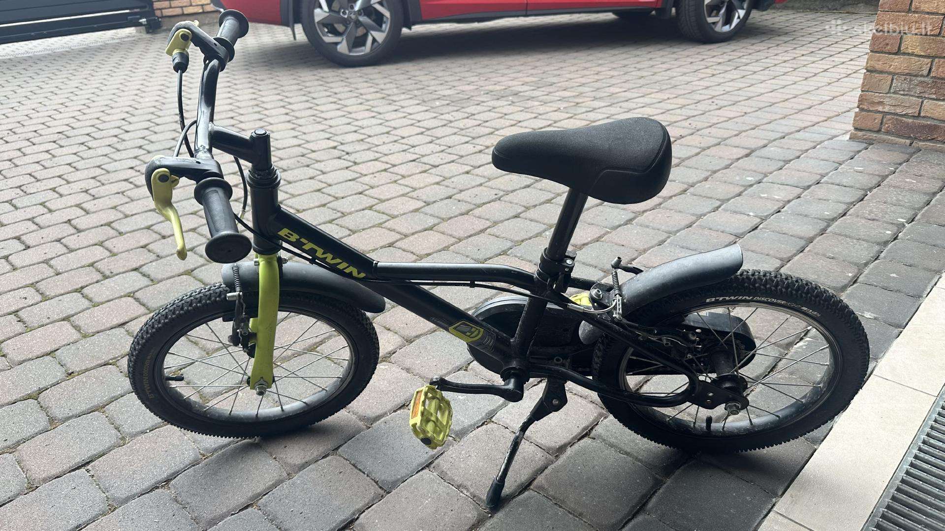 Детский велосипед Btwin 16″