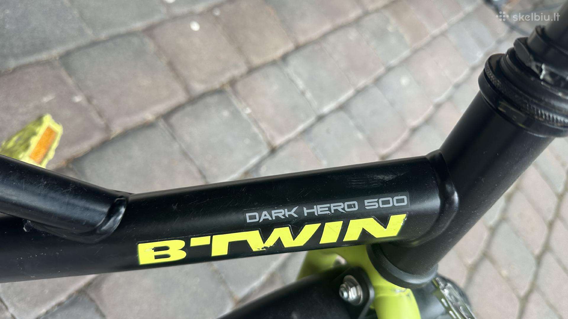 Детский велосипед Btwin 16″