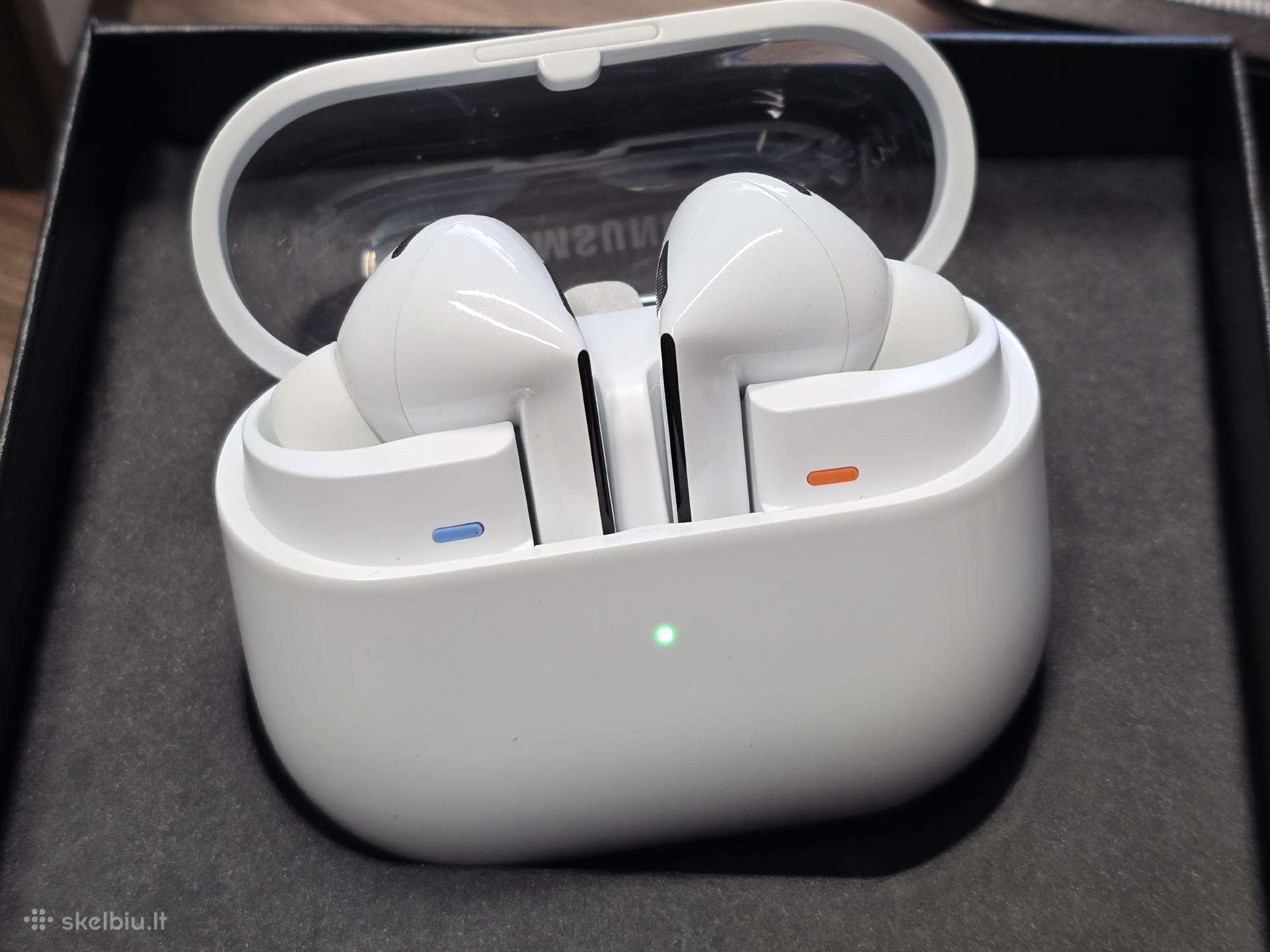 Belaidės ausinės Samsung Galaxy Buds3 Pro
