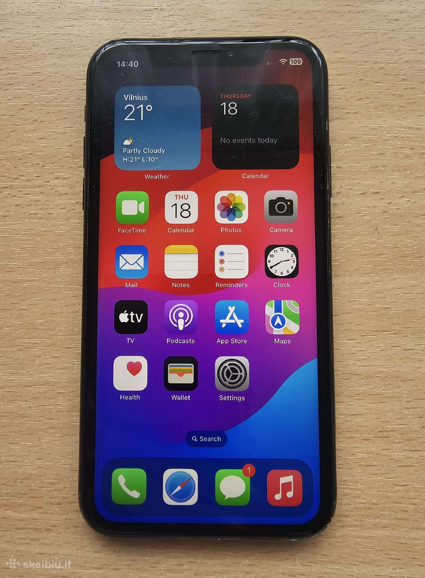 iPhone Xr
