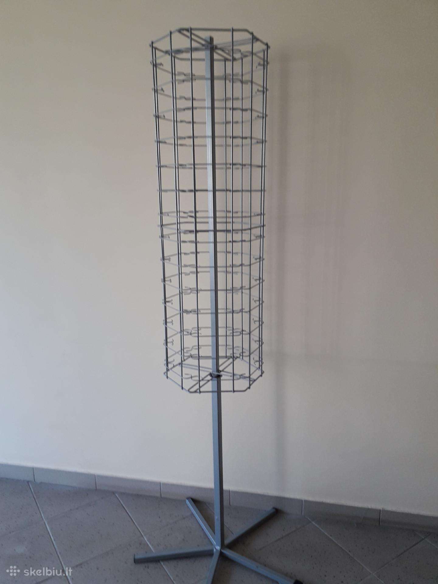 Prekybiniai stovai
