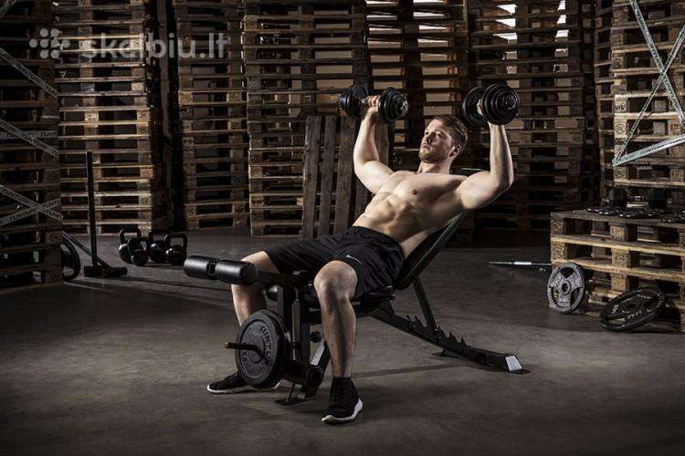 Stovas, power rack, power rackas, suoliukas