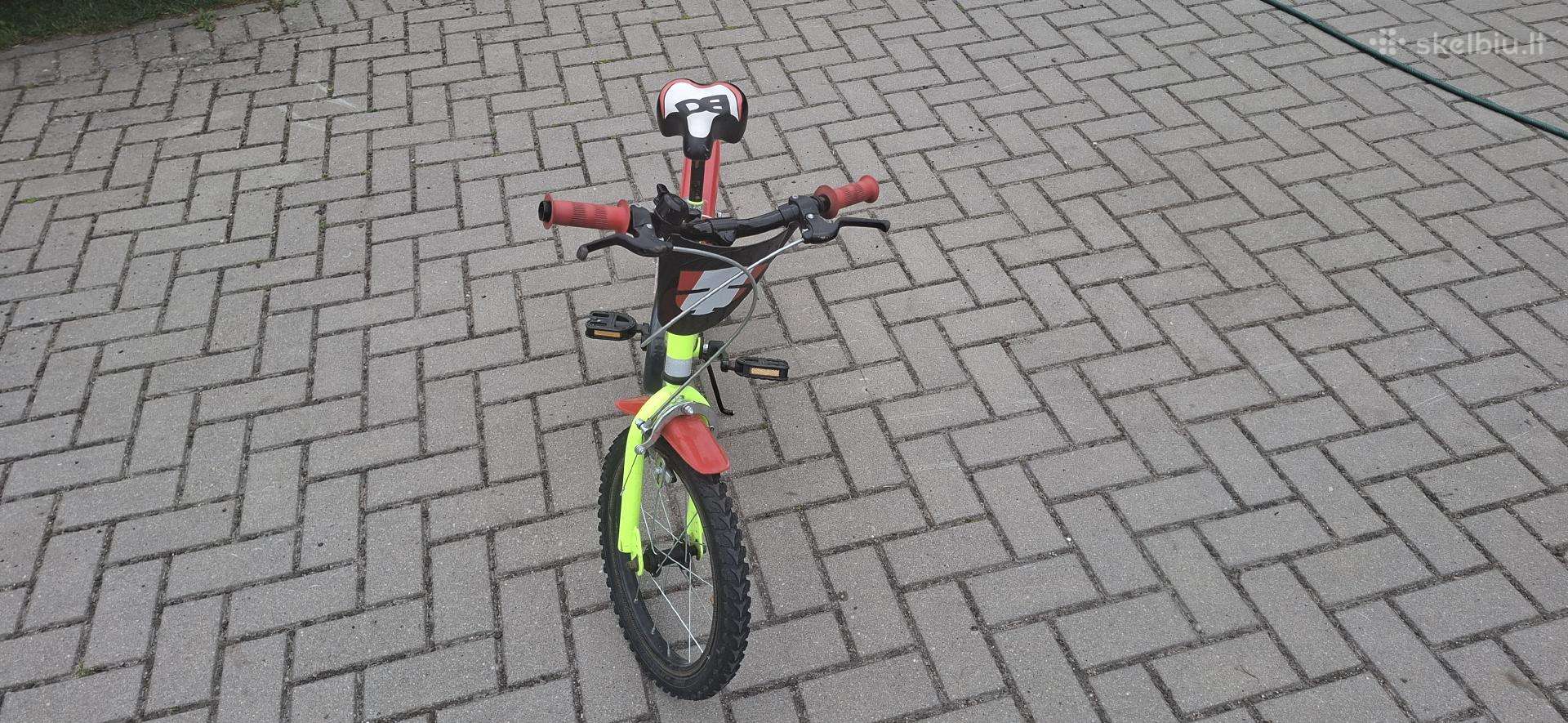 Детский велосипед Dino bikes 16″