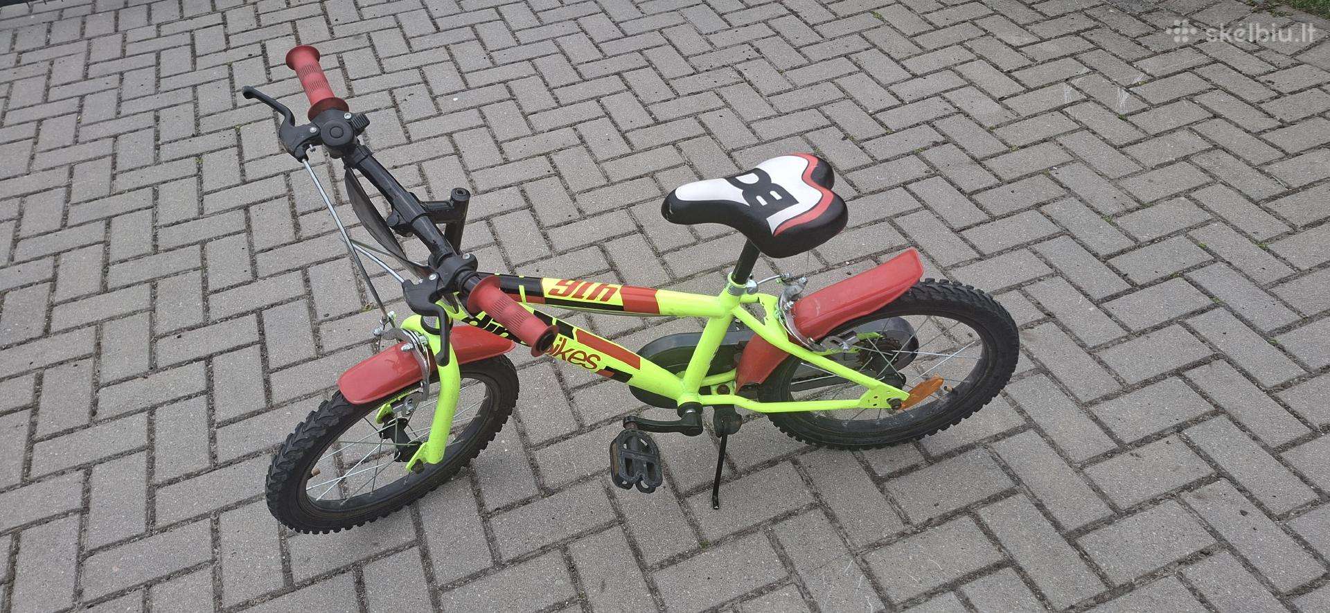 Детский велосипед Dino bikes 16″