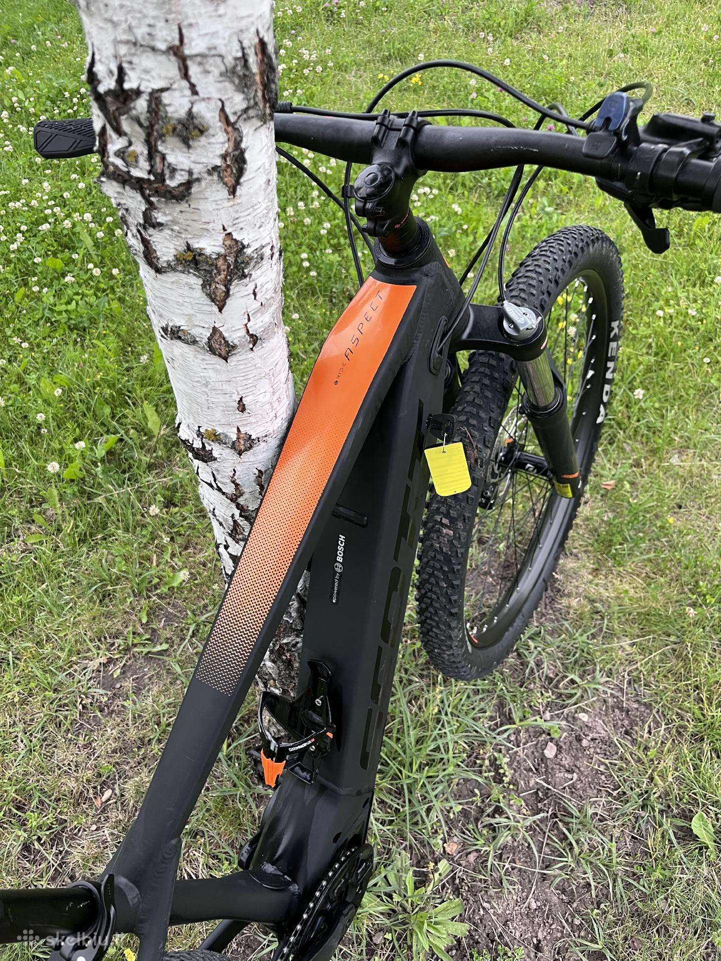 Электрический велосипед Scott 29″