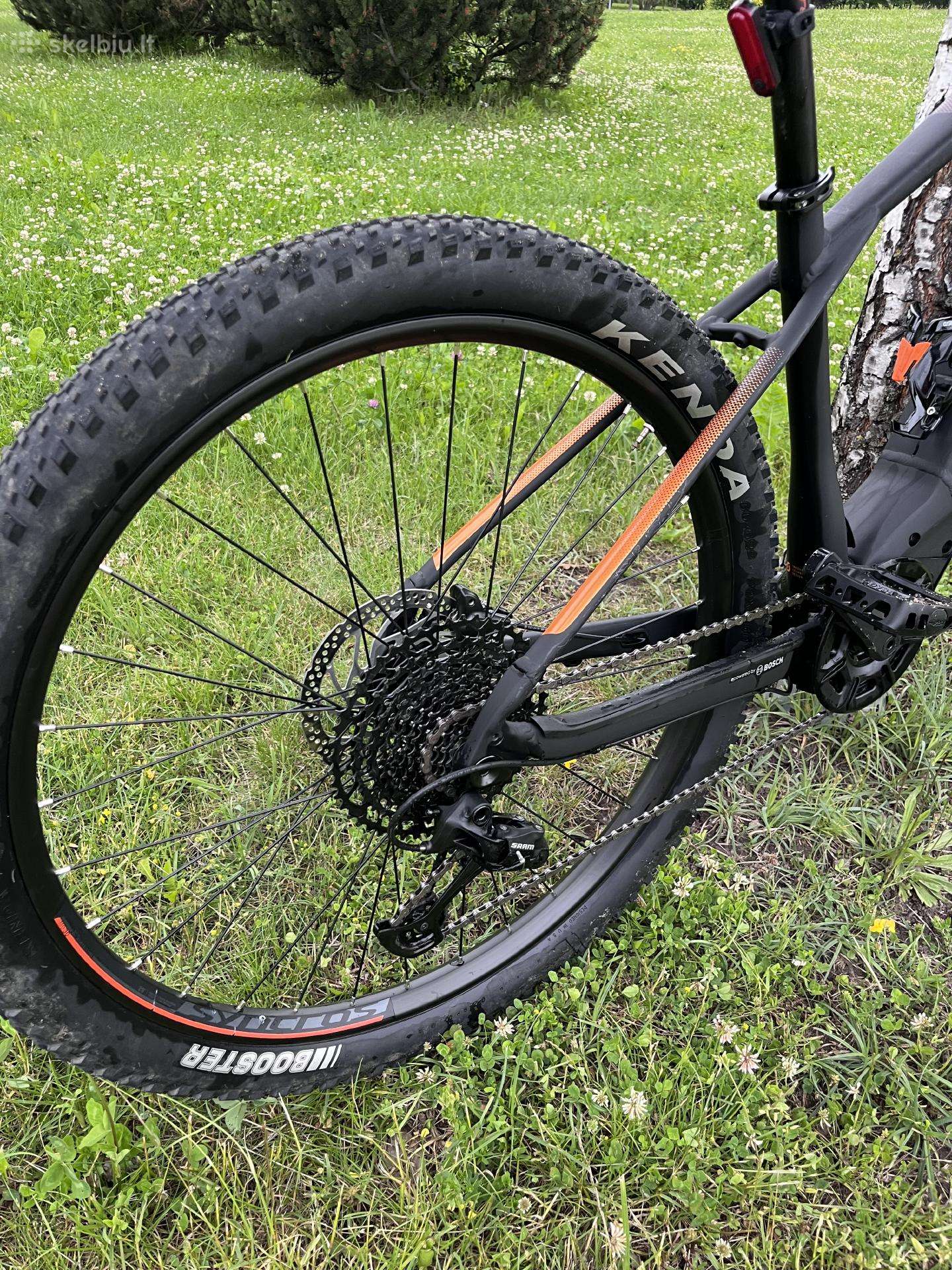 Электрический велосипед Scott 29″