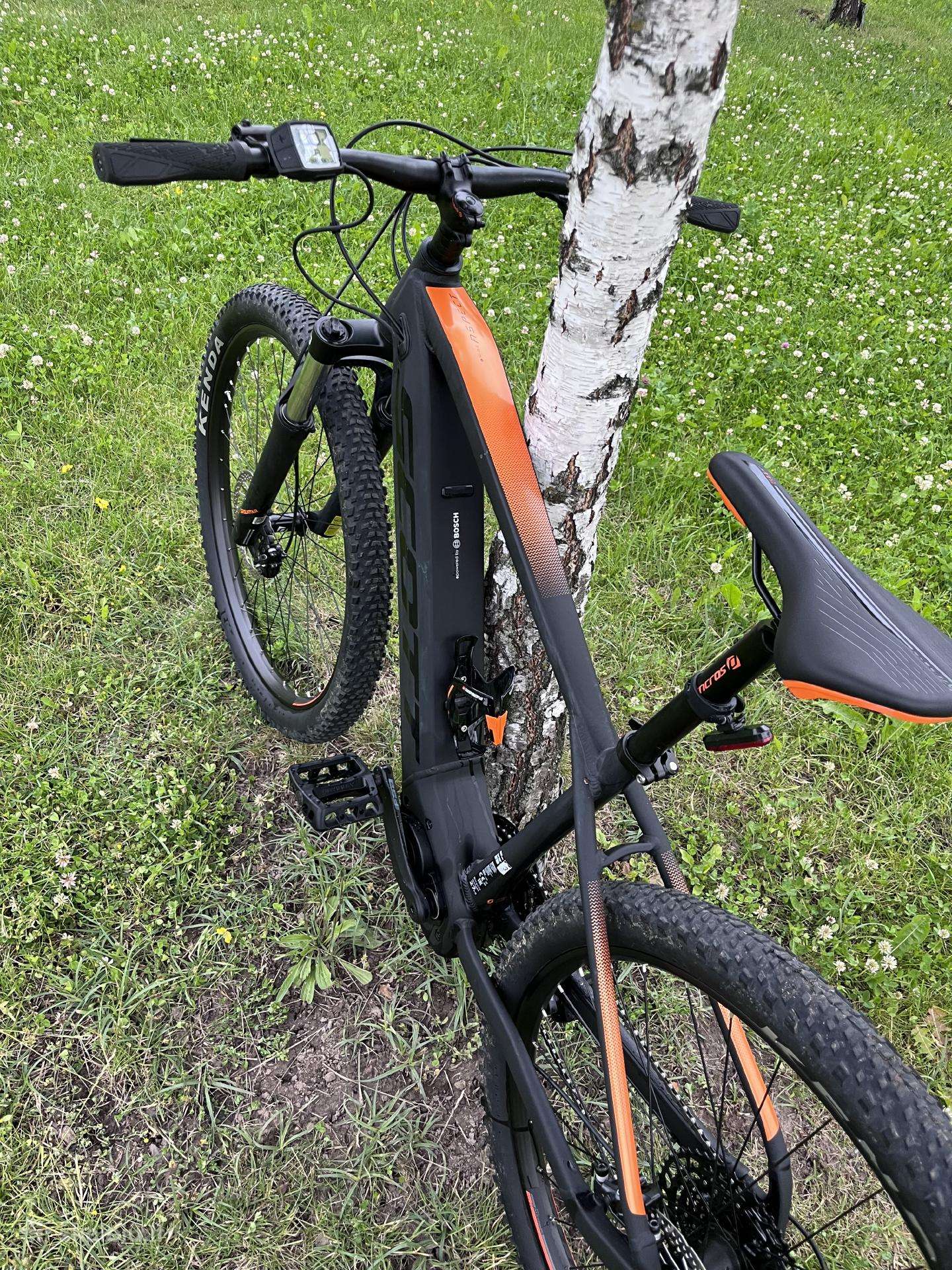 Электрический велосипед Scott 29″