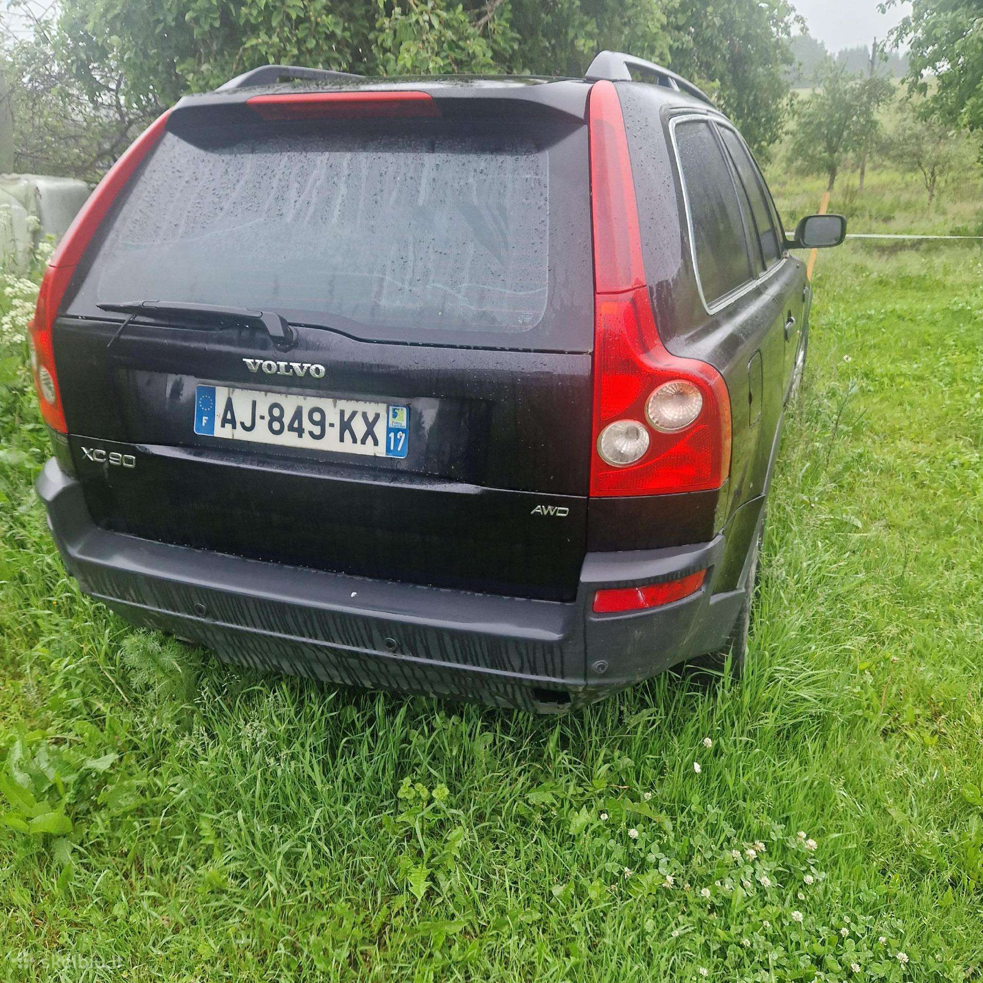 Volvo Xc90