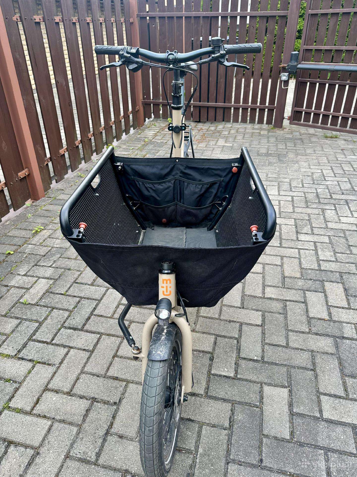 Городской велосипед -Kita-