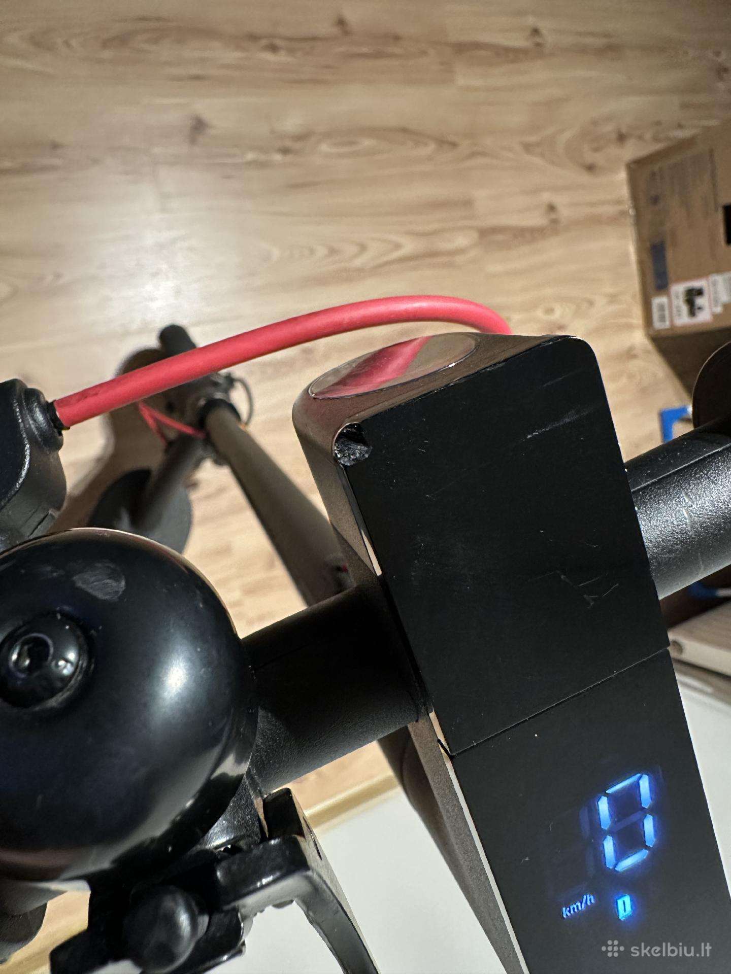 Электрический самокат Xiaomi