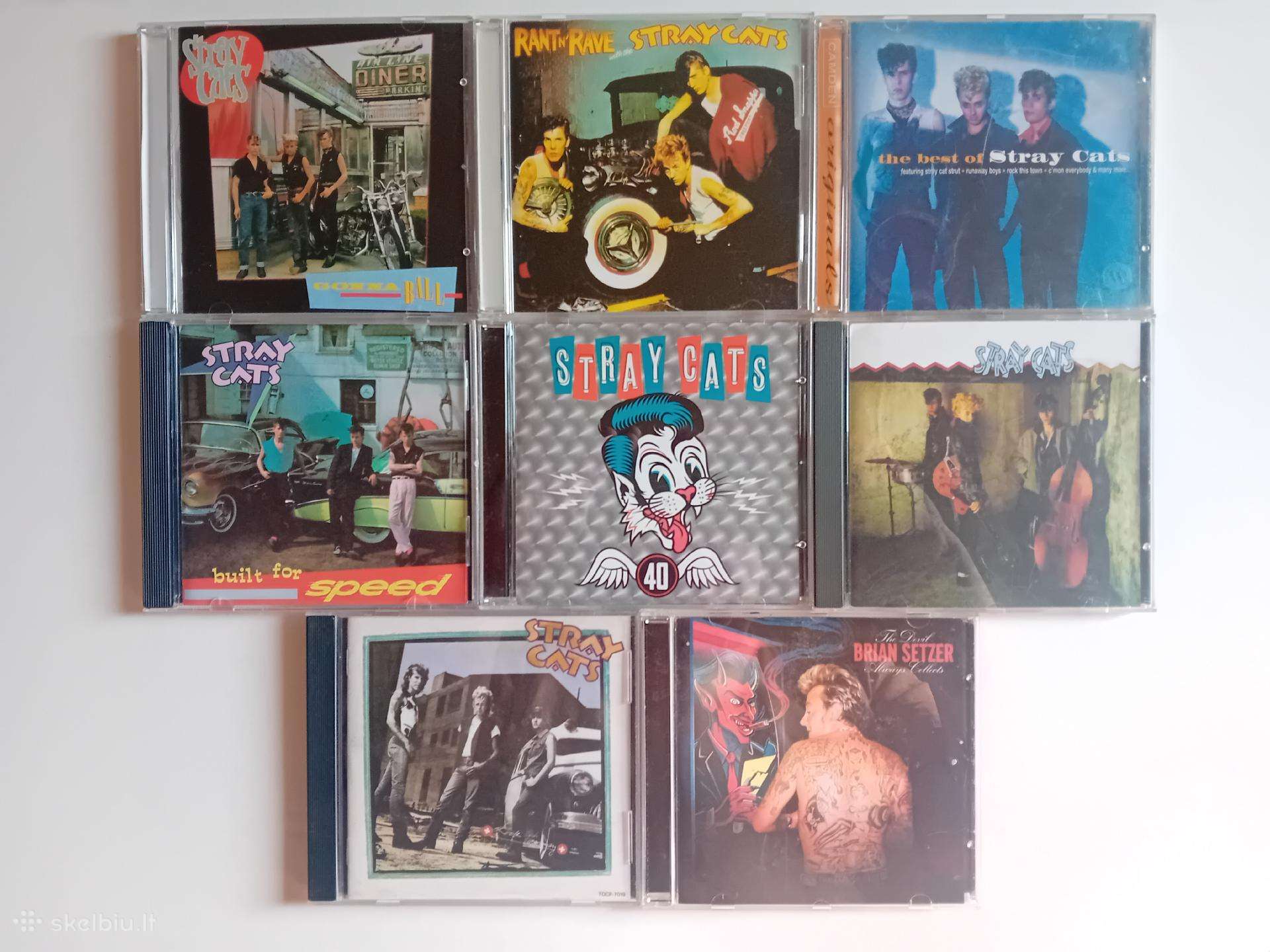 CD muzika