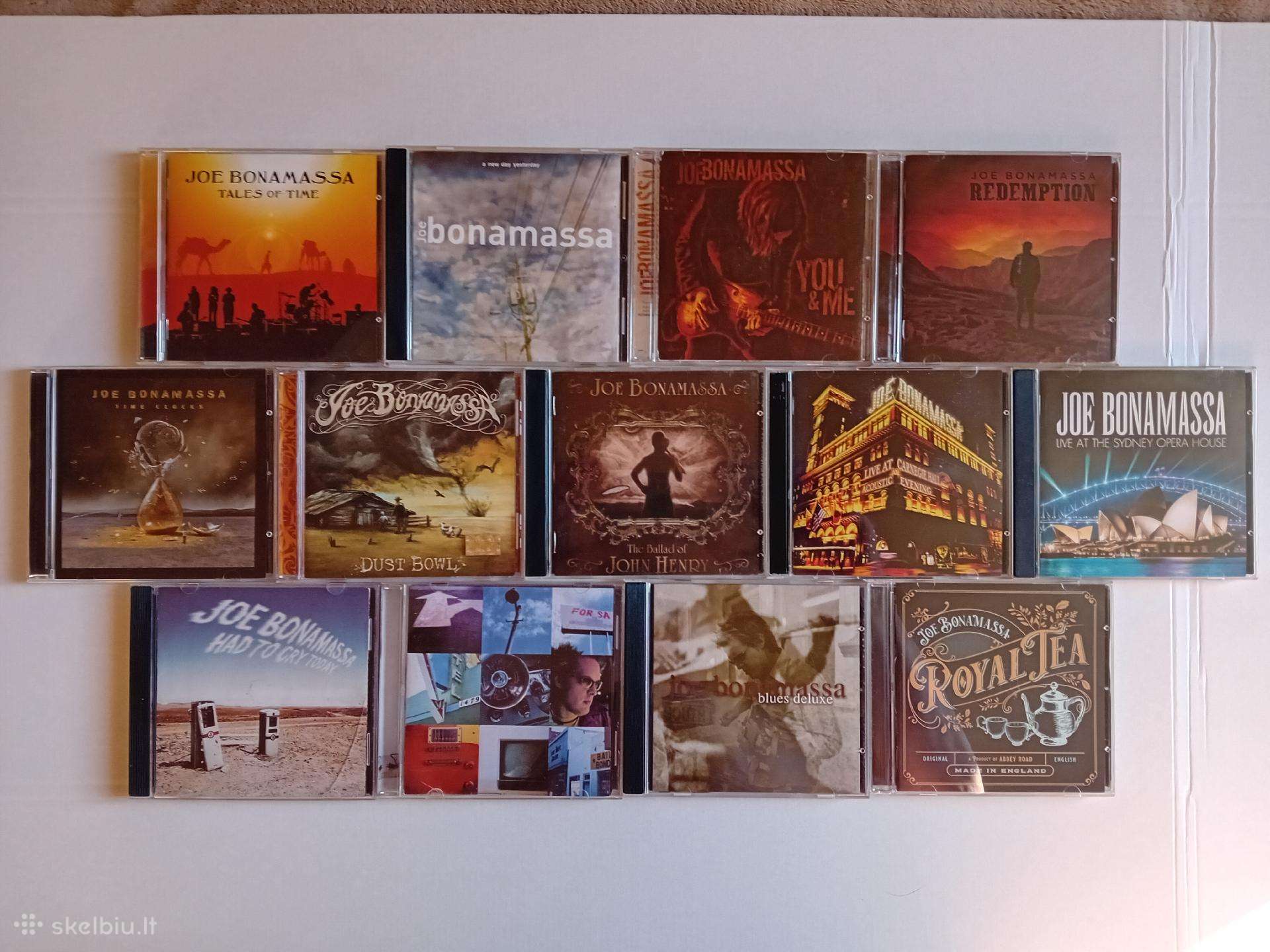CD muzika