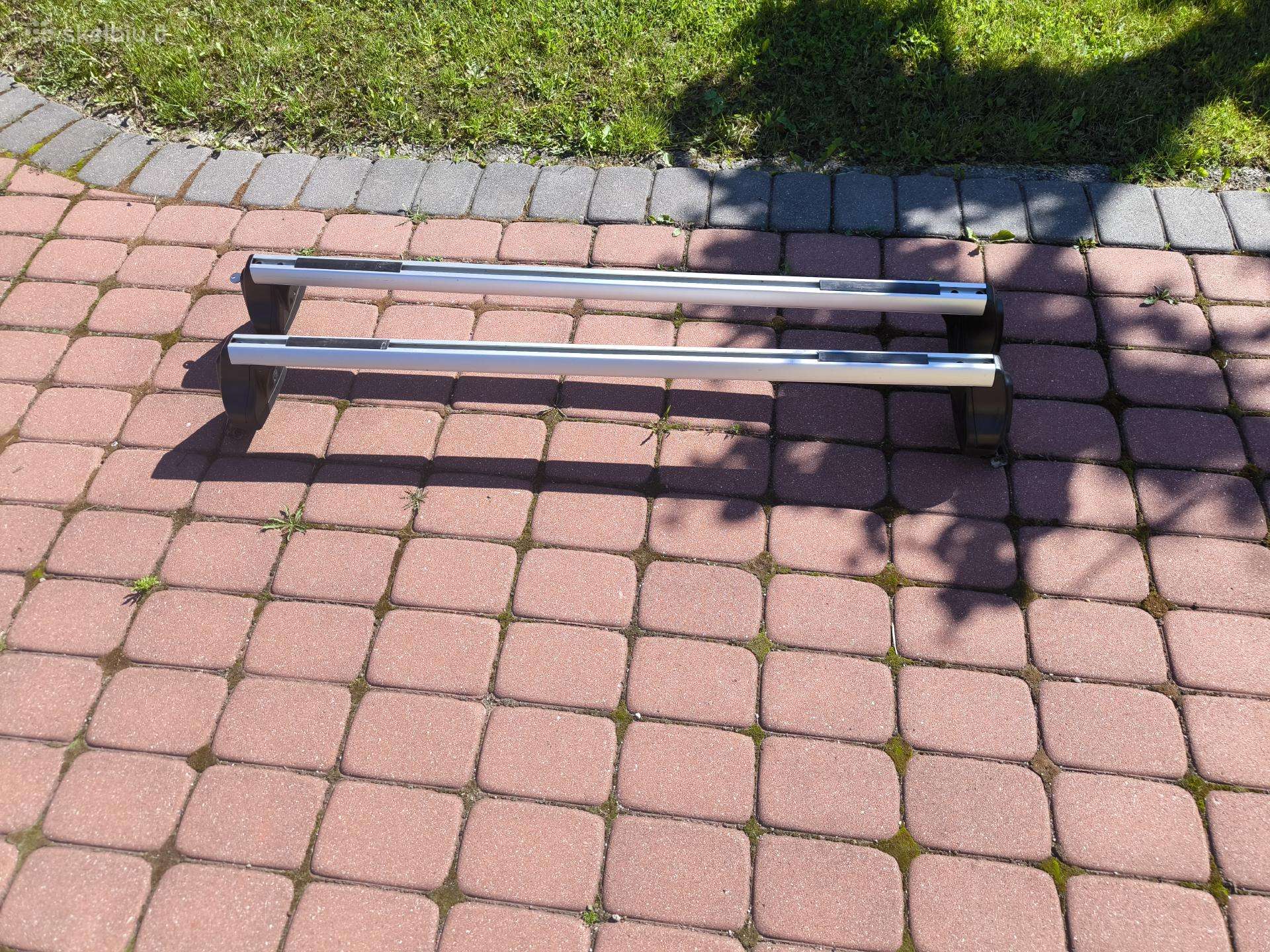 Stogo skersiniai Škoda superb III
