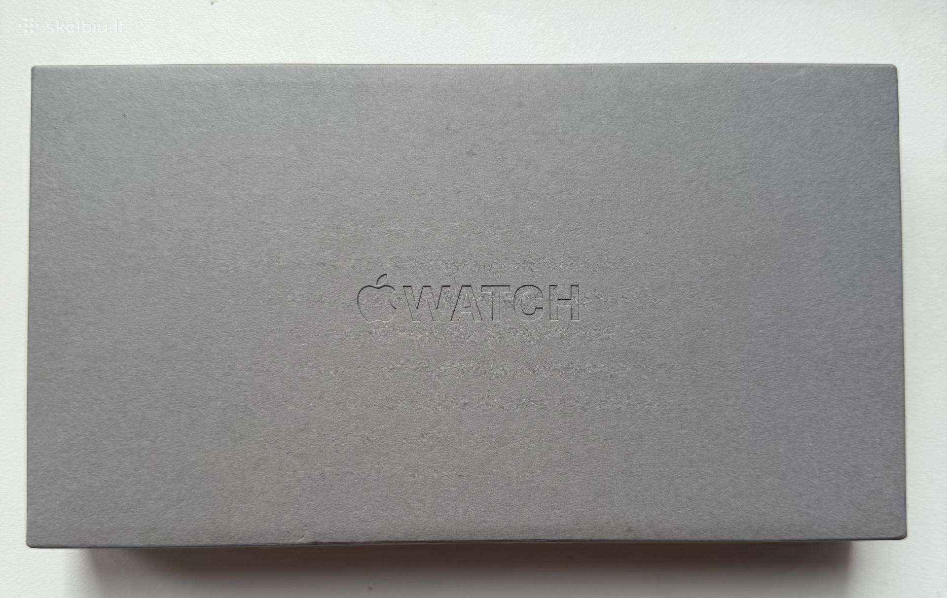 Perku Apple Watch 11 Ultra 2 Ultra 3