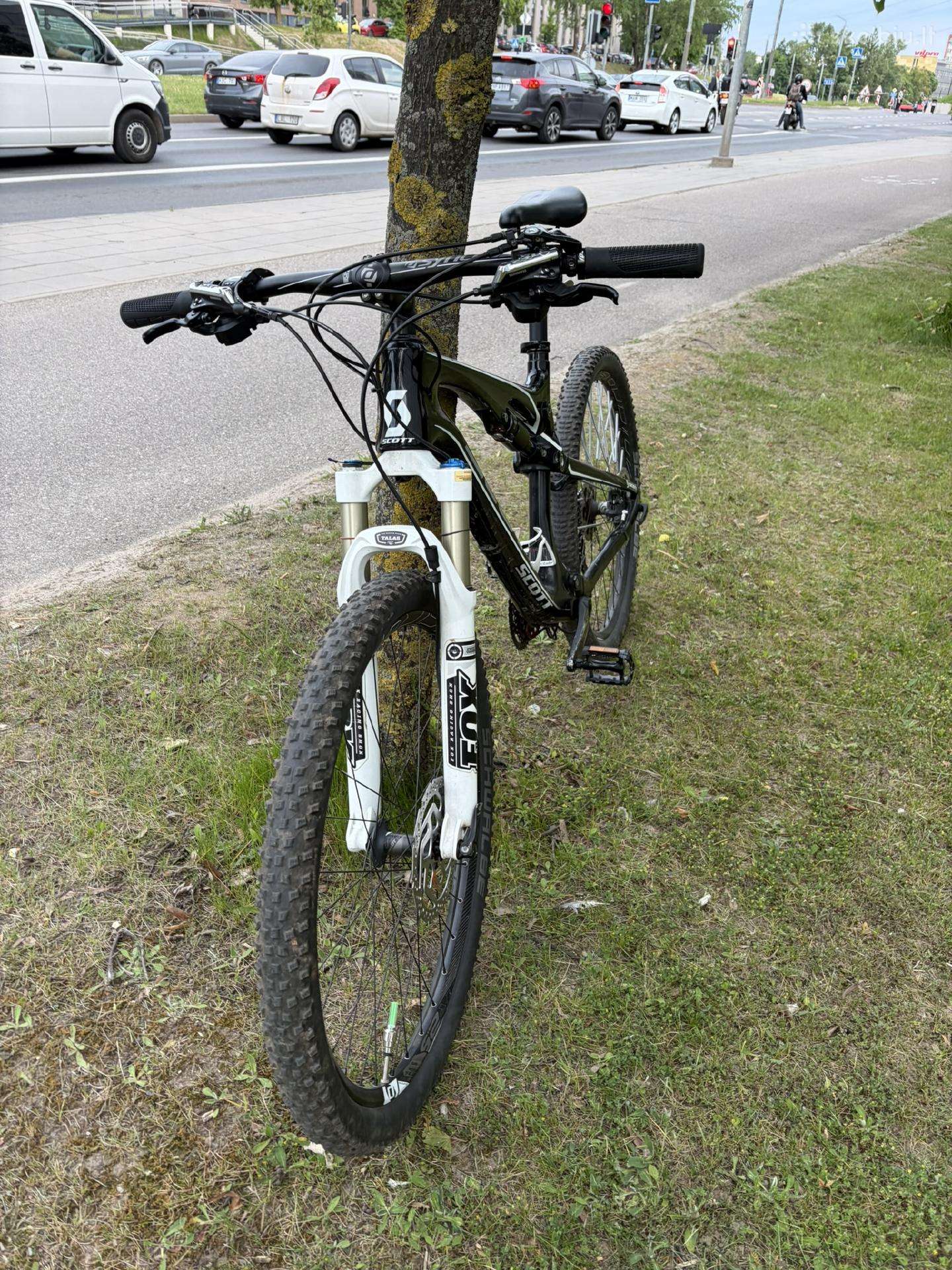 Mountain bike Scott 27.5″
