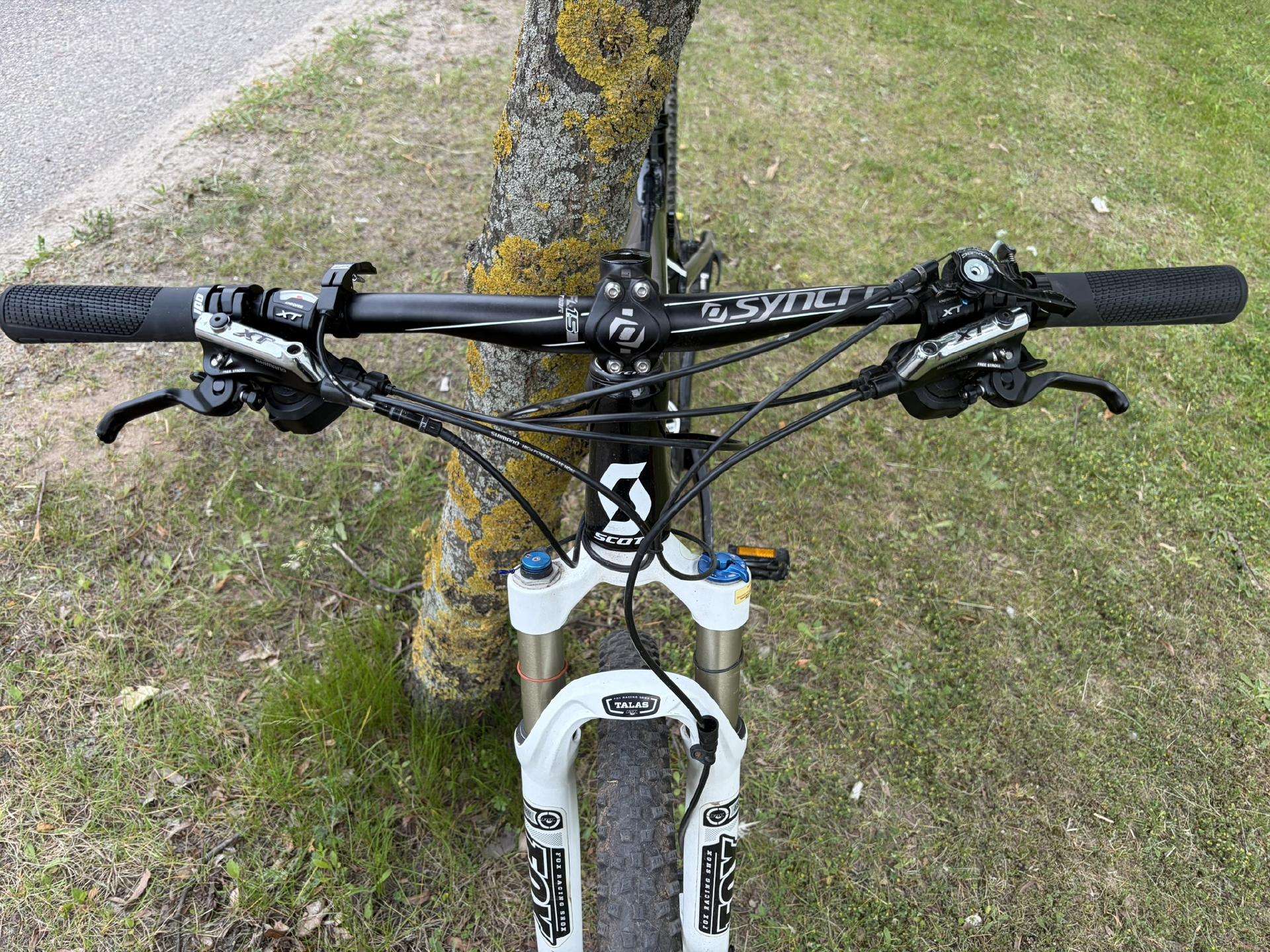 Mountain bike Scott 27.5″