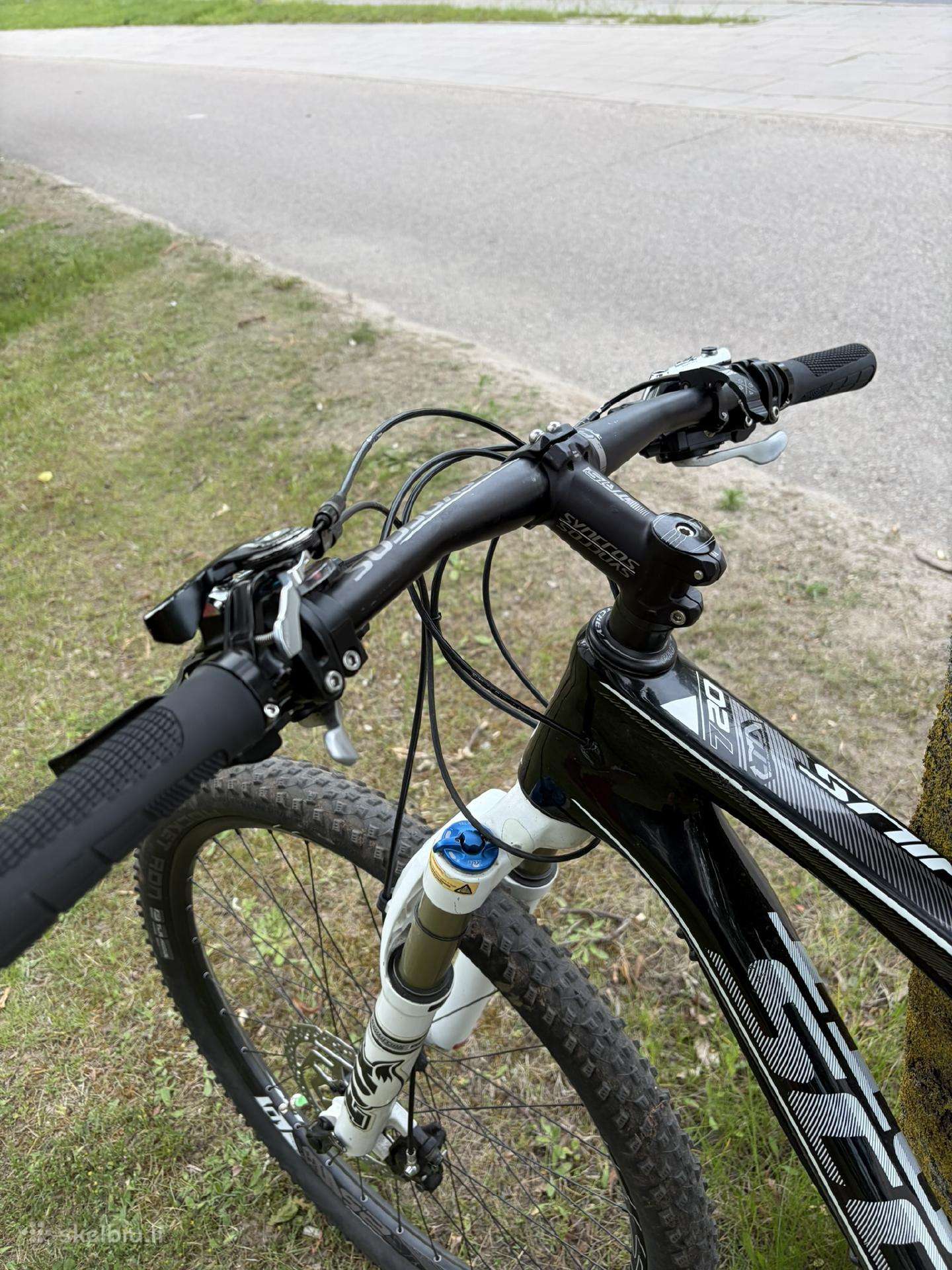 Mountain bike Scott 27.5″