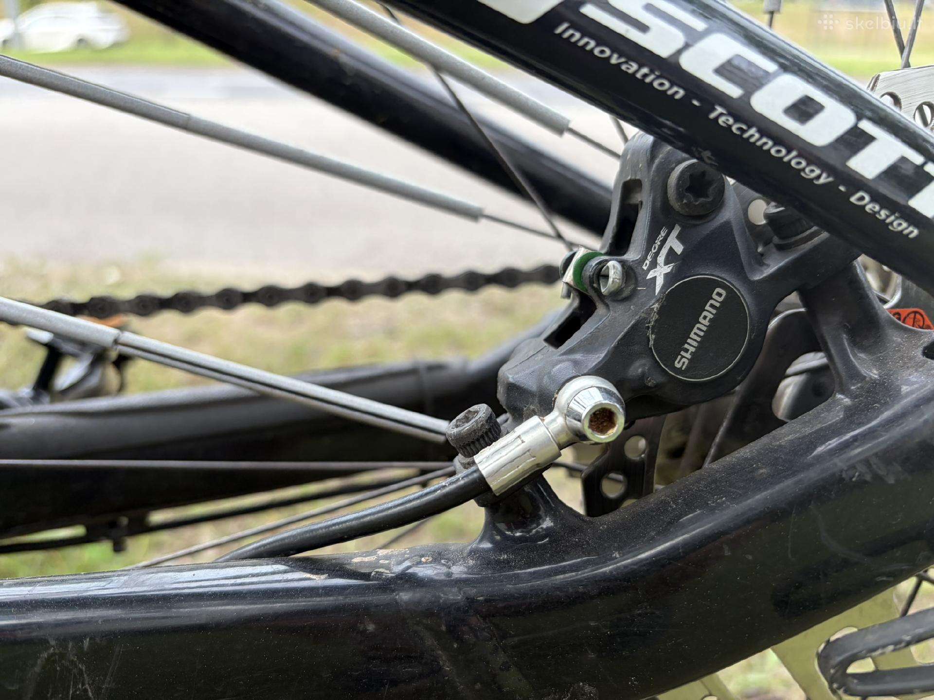 Mountain bike Scott 27.5″