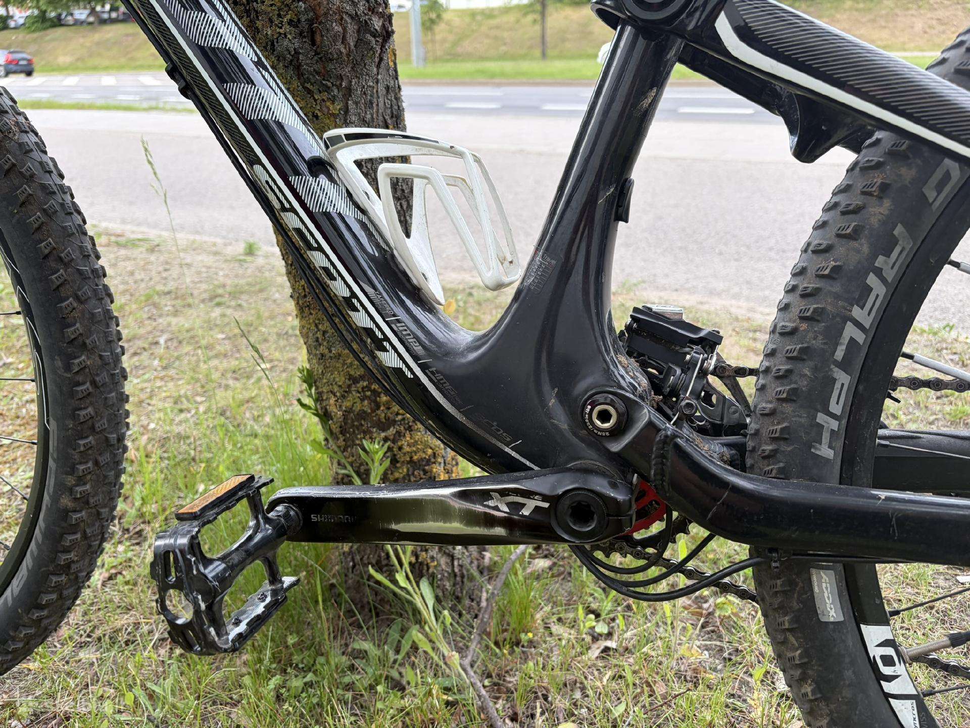 Mountain bike Scott 27.5″