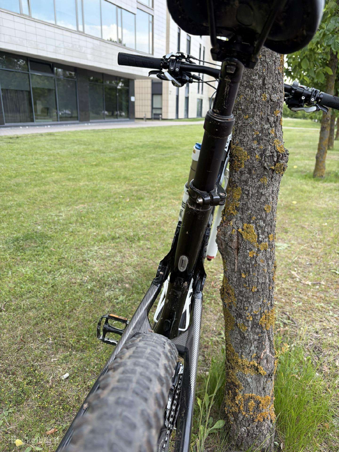 Mountain bike Scott 27.5″