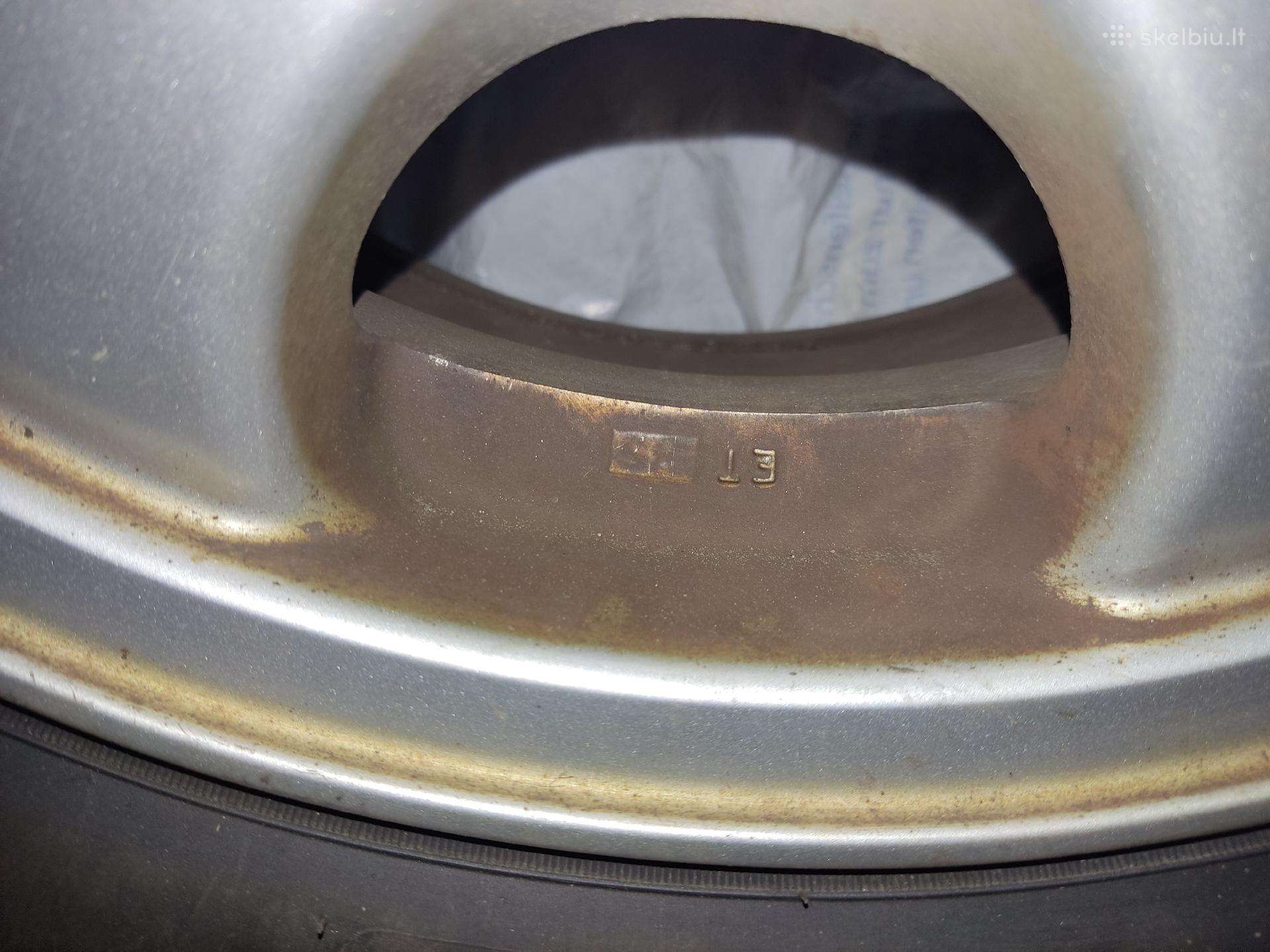 Toyota, легкосплавные , R15