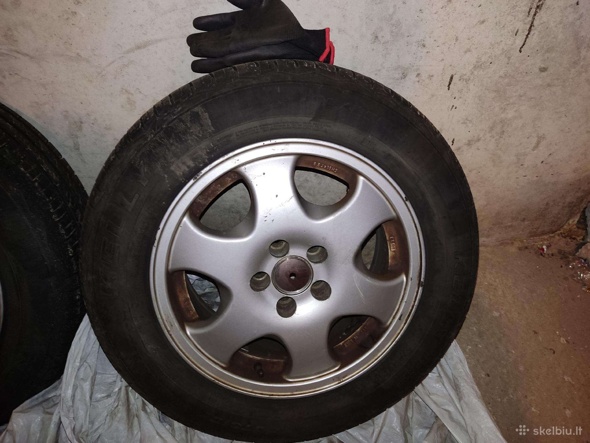 Toyota, легкосплавные , R15