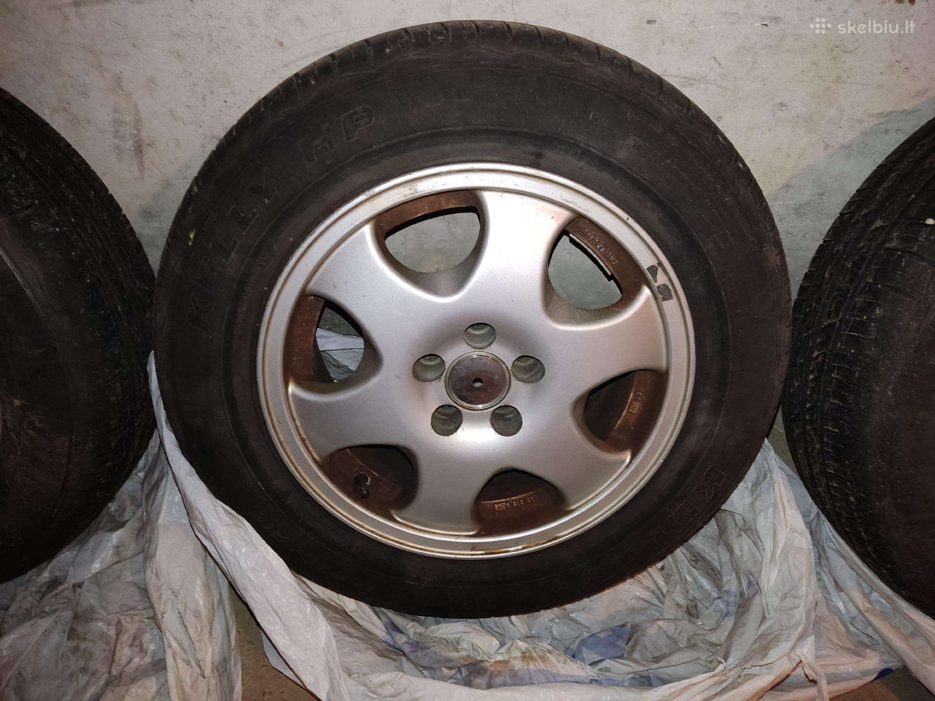 Toyota, легкосплавные , R15