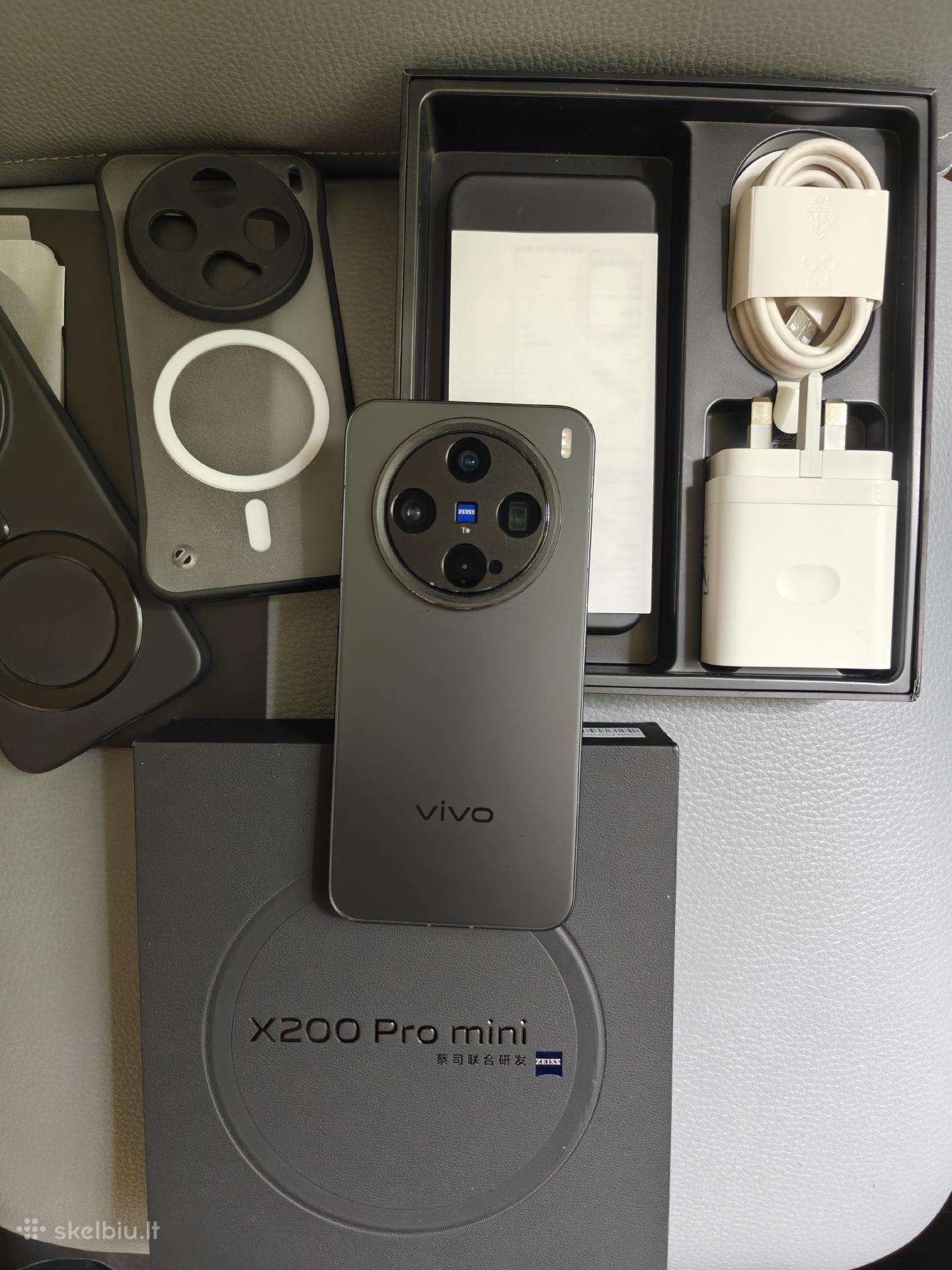 Vivo X200 Pro Mini