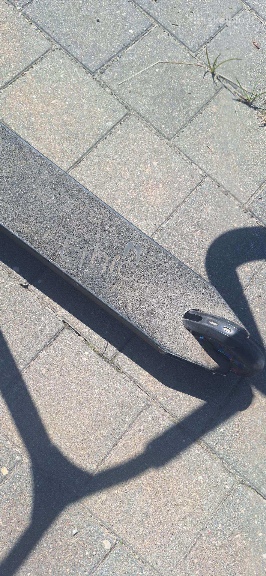 Трюковый самокат Ethic
