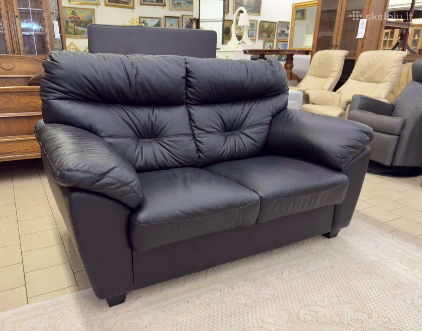 Odinė sofa