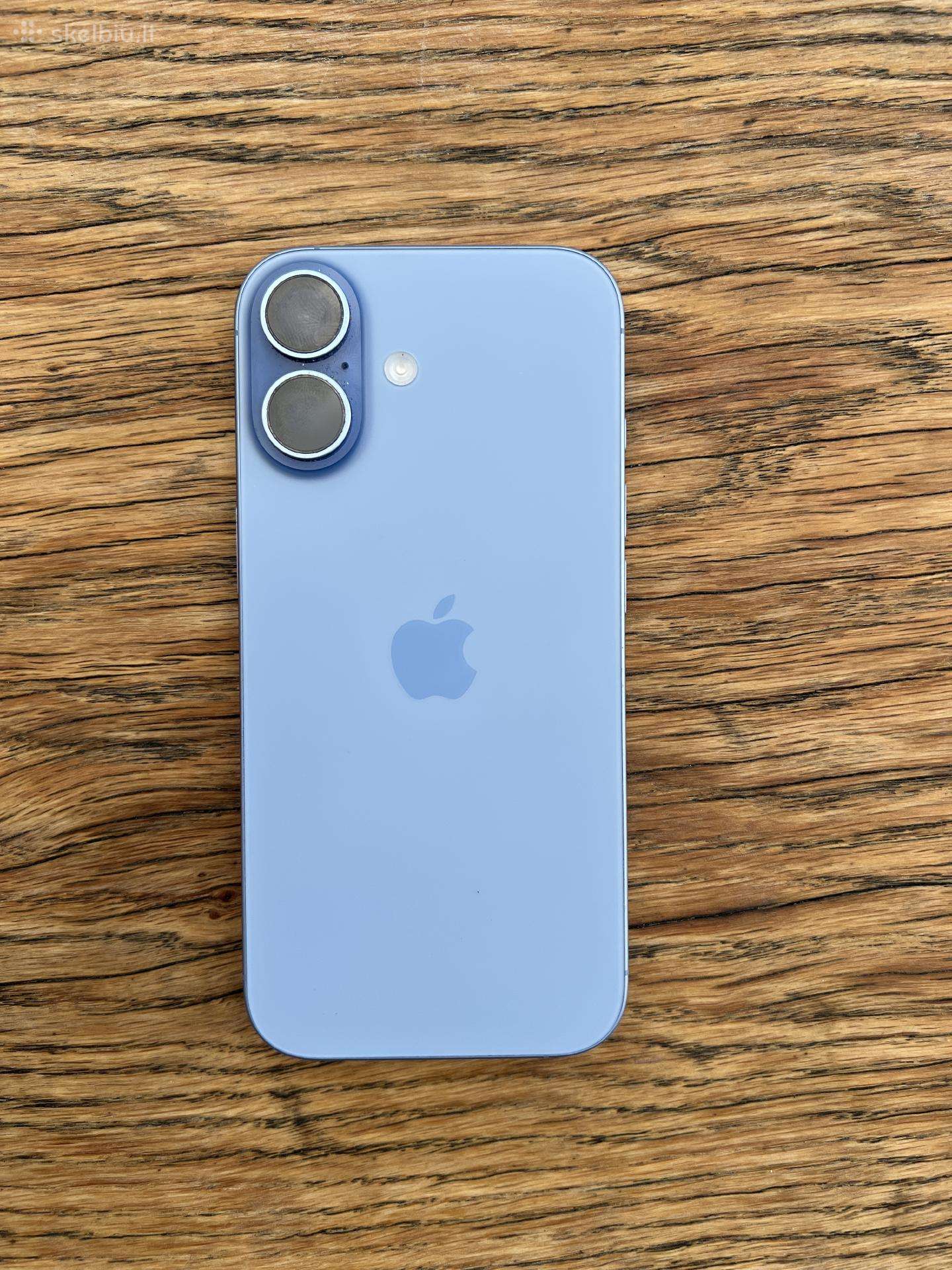 Ieskau iPhone 16 arba pro