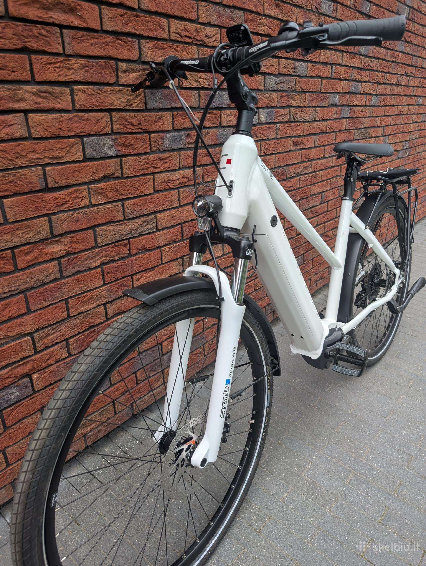 Electric bike Camp 28″