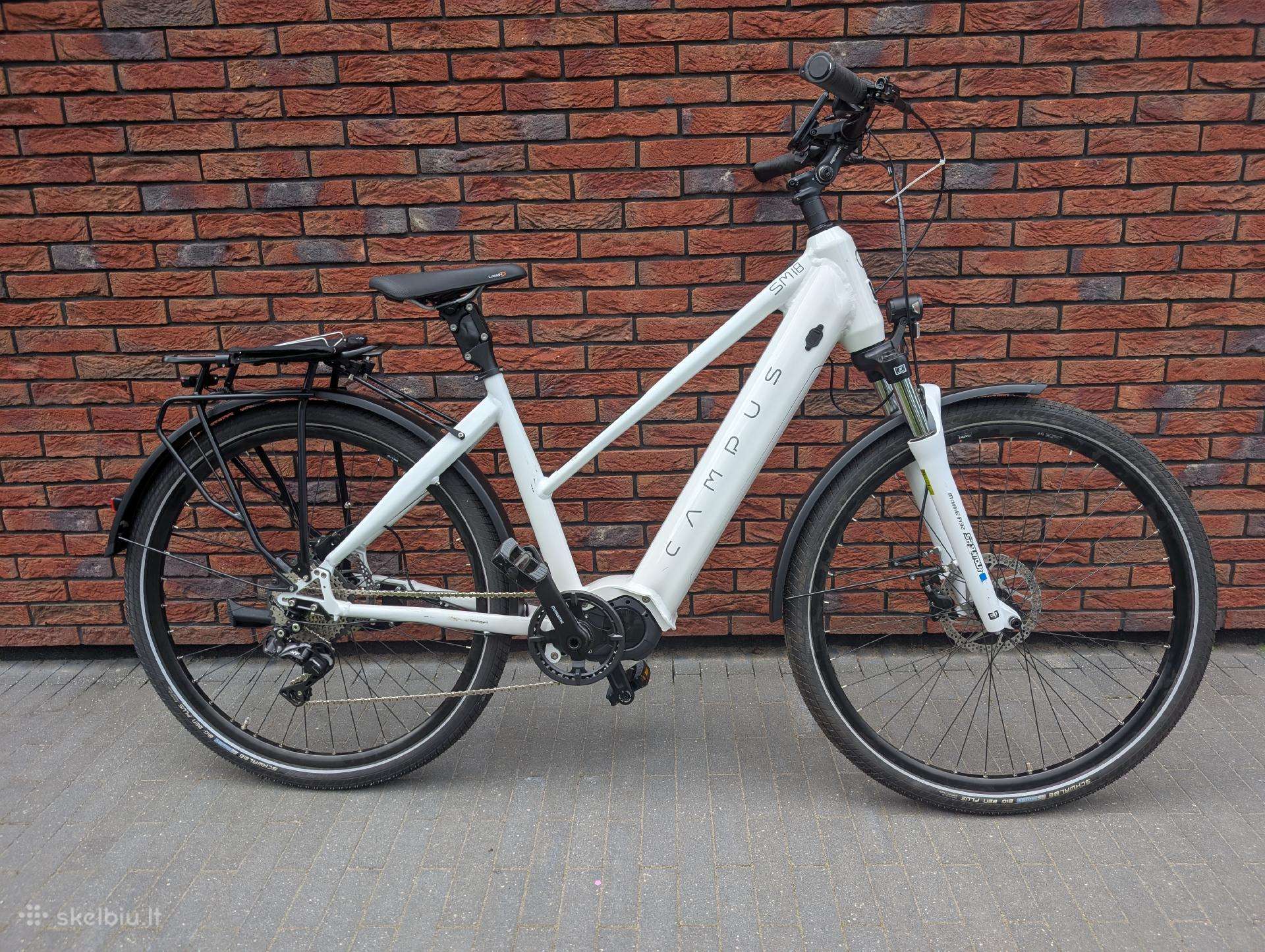 Electric bike Camp 28″