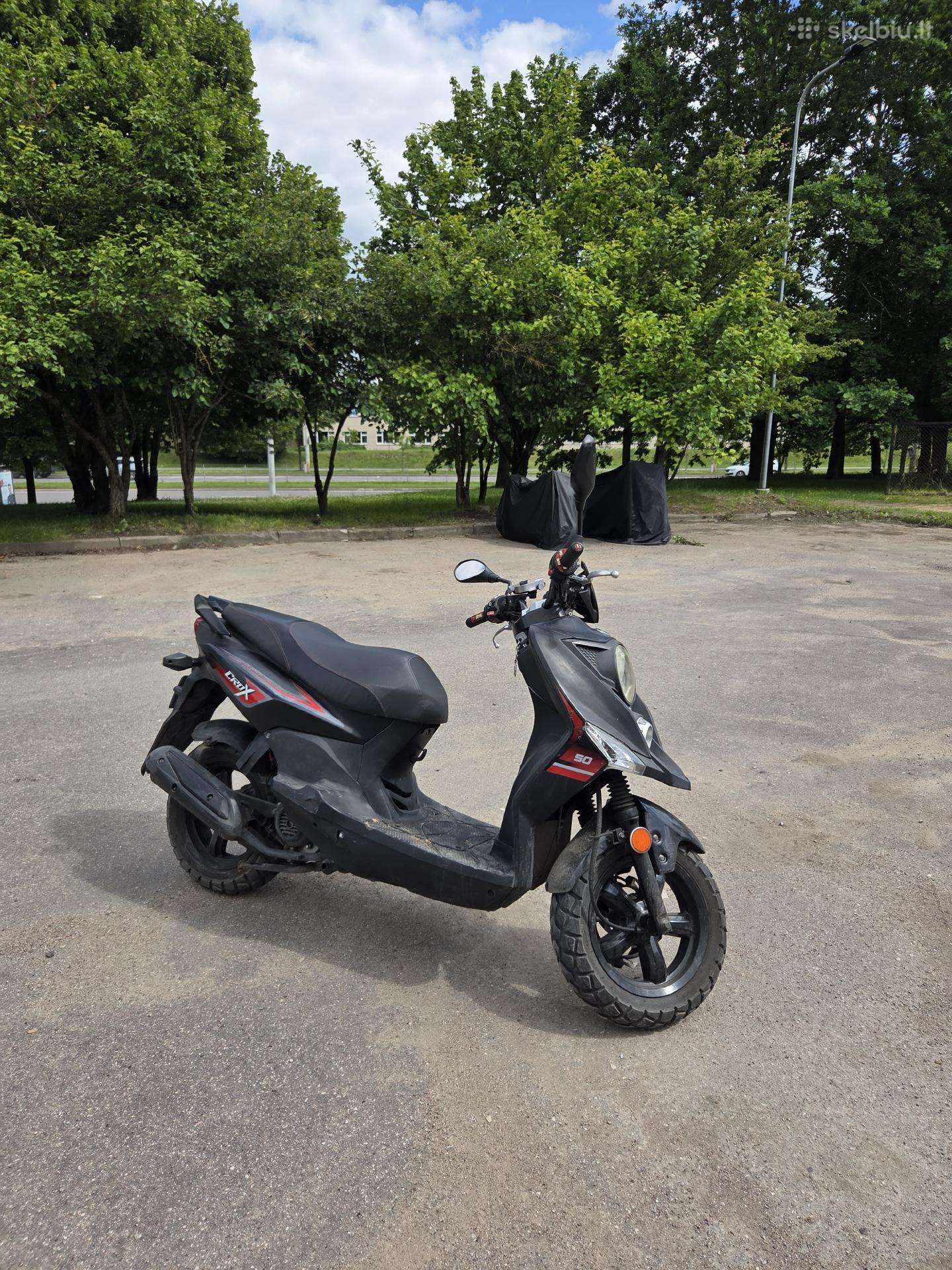 Sym -kita- 50cc, scooters / mopeds